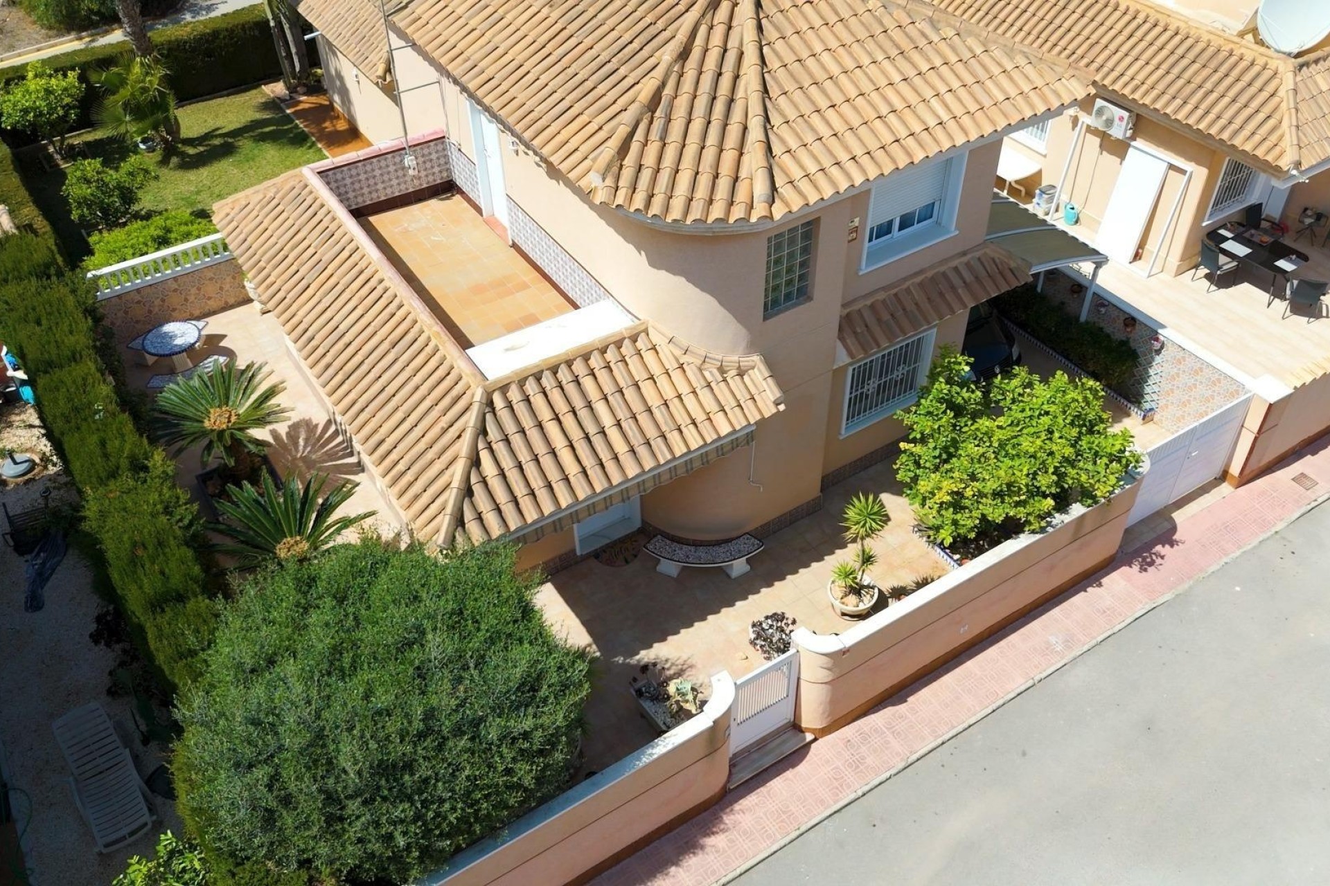Revente - Villa Individuelle -
Torrevieja - Los Balcones