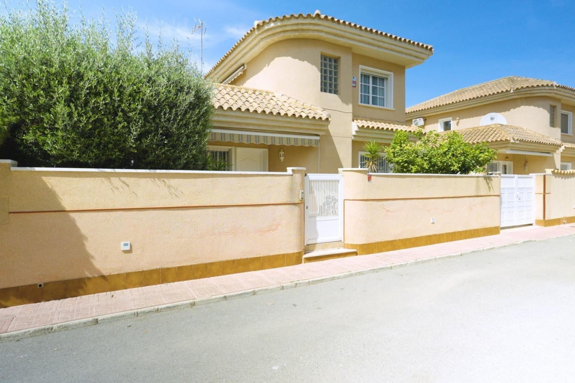 Revente - Villa Individuelle -
Torrevieja - Los Balcones