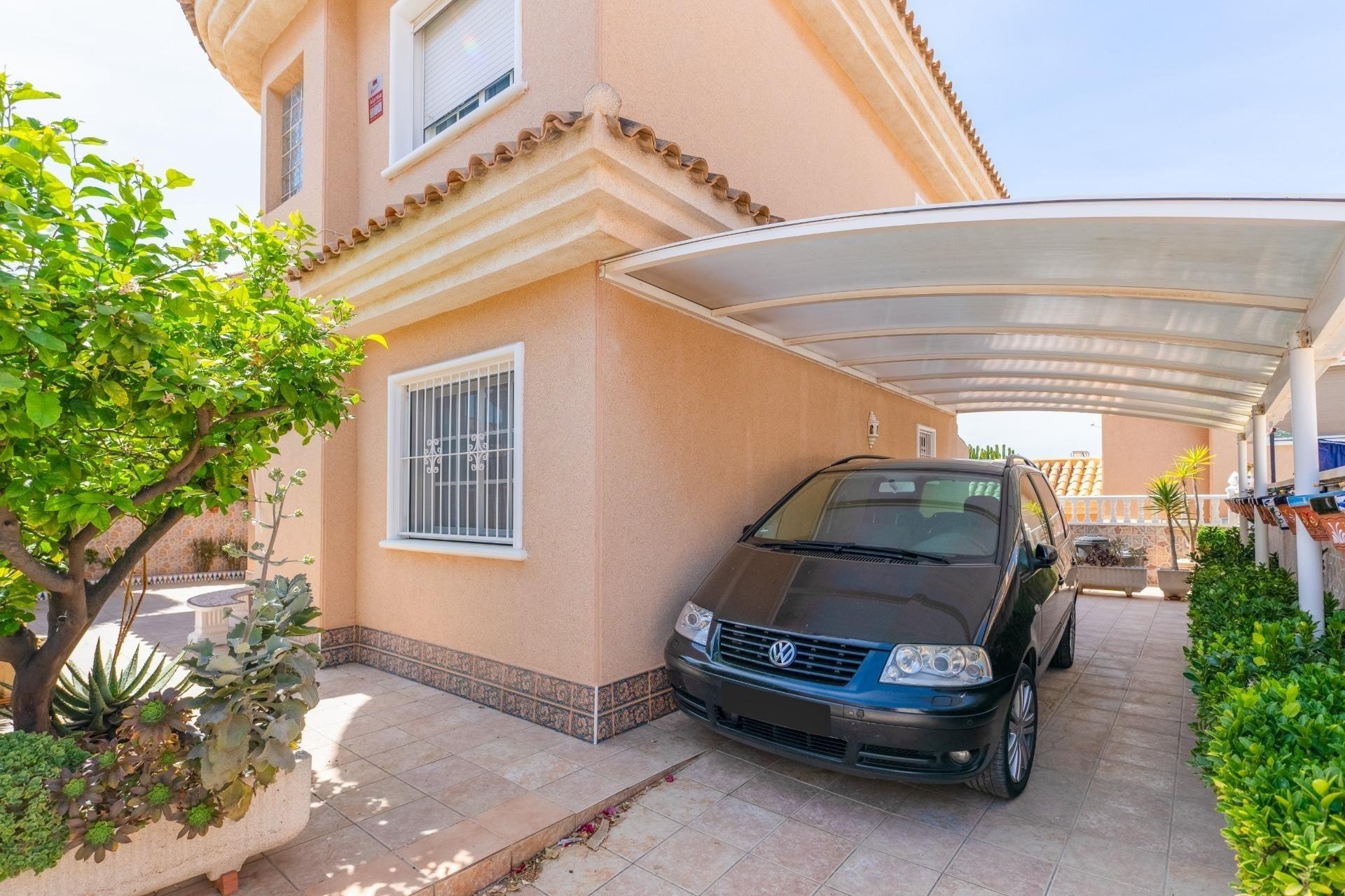 Revente - Villa Individuelle -
Torrevieja - Los Balcones