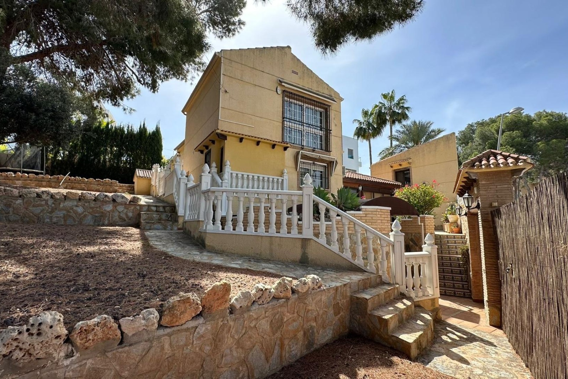 Revente - Villa Individuelle -
Torrevieja - Los Balcones