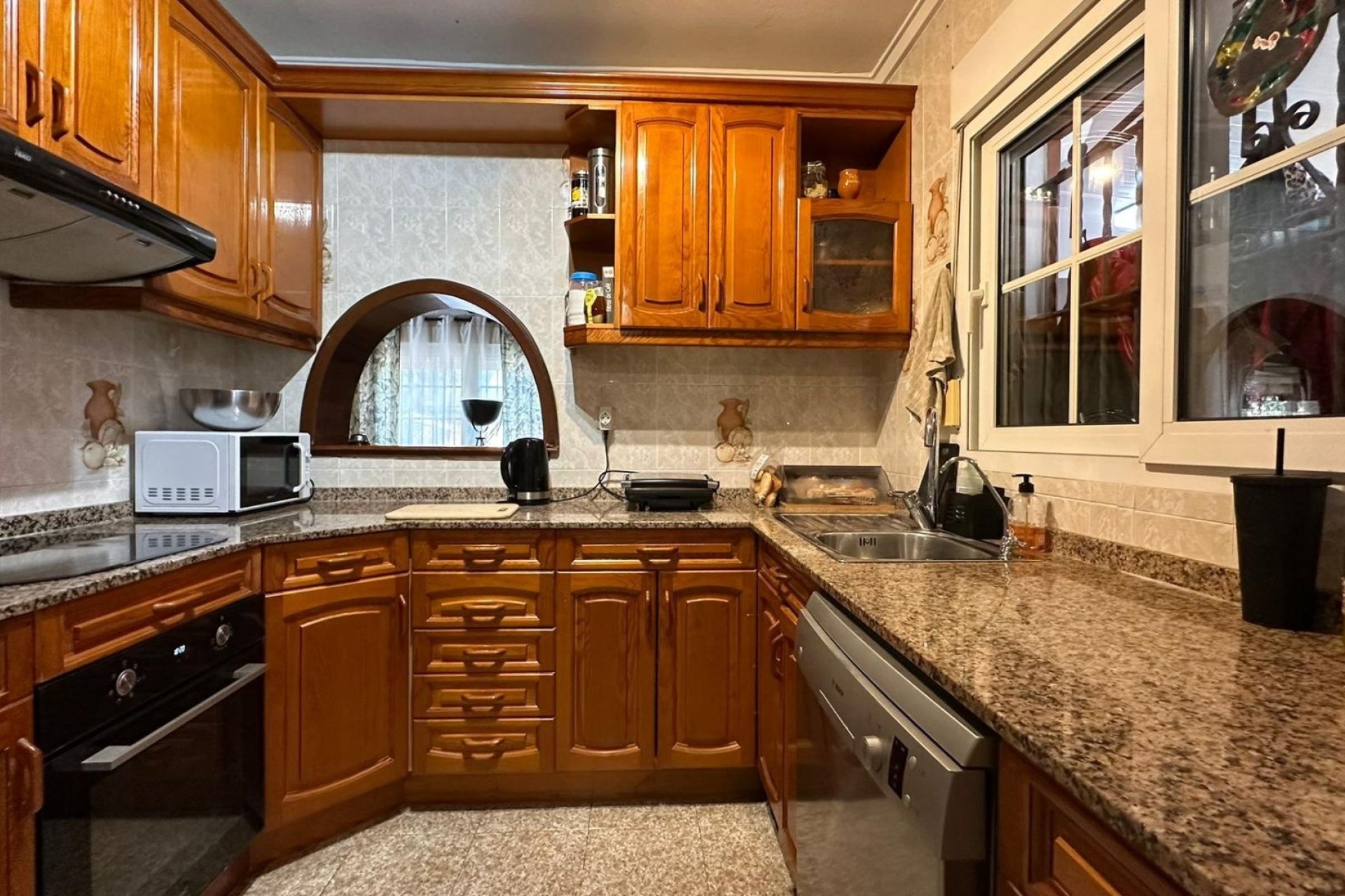 Revente - Villa Individuelle -
Torrevieja - Los Balcones