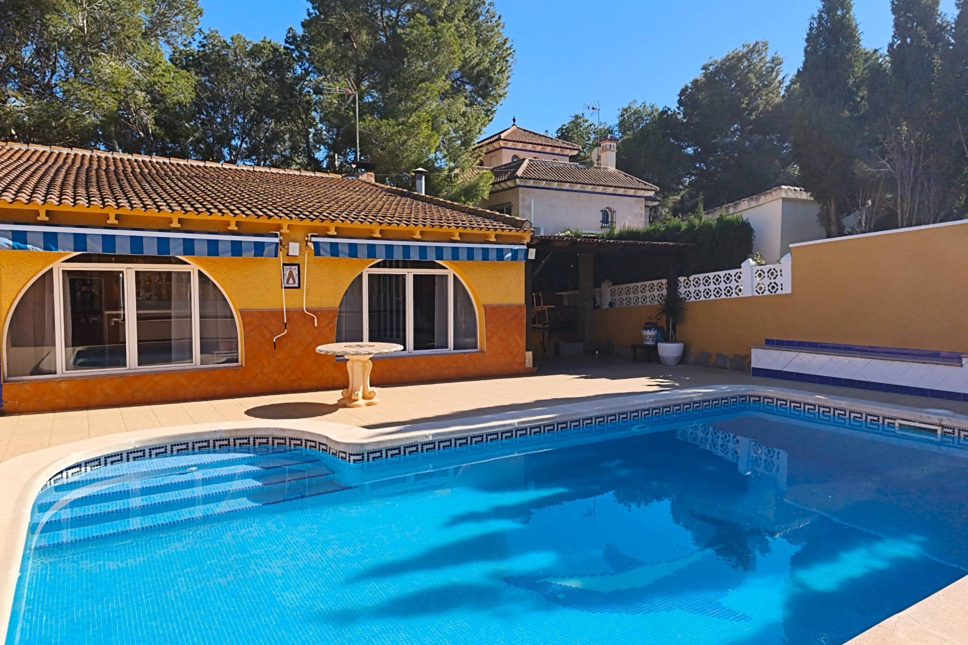 Revente - Villa Individuelle -
Torrevieja - Los Balcones