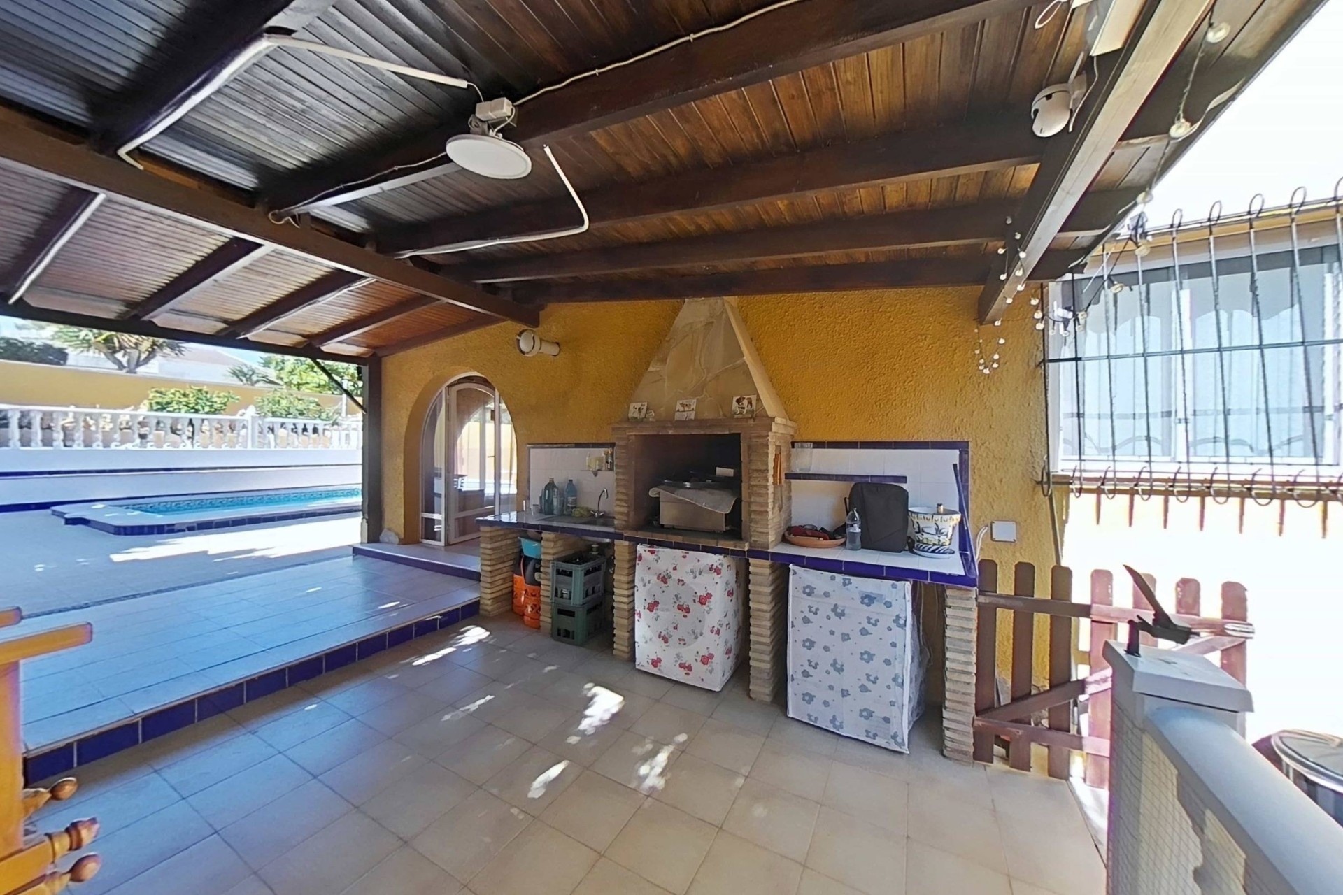 Revente - Villa Individuelle -
Torrevieja - Los Balcones