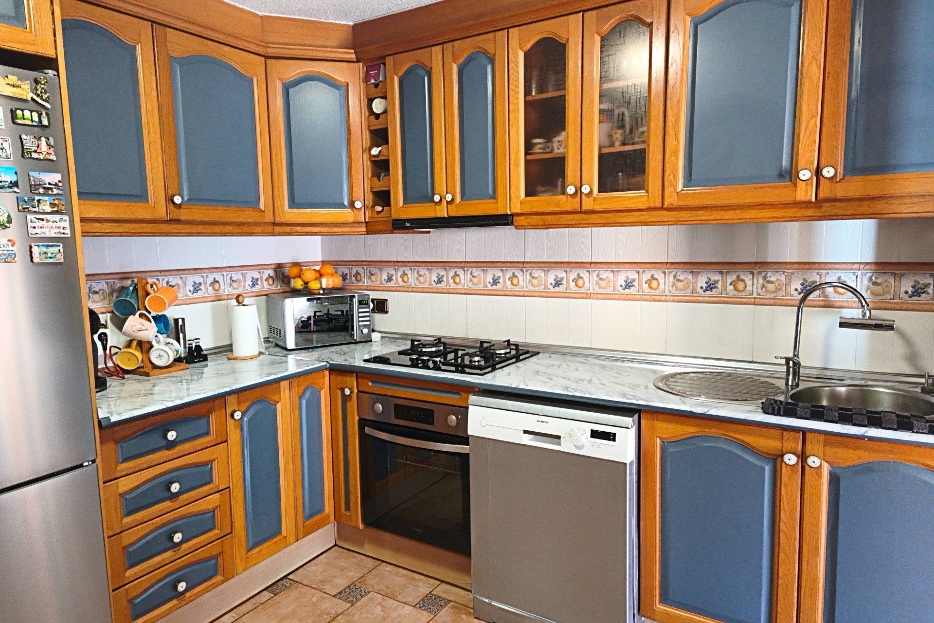 Revente - Villa Individuelle -
Torrevieja - Los Balcones