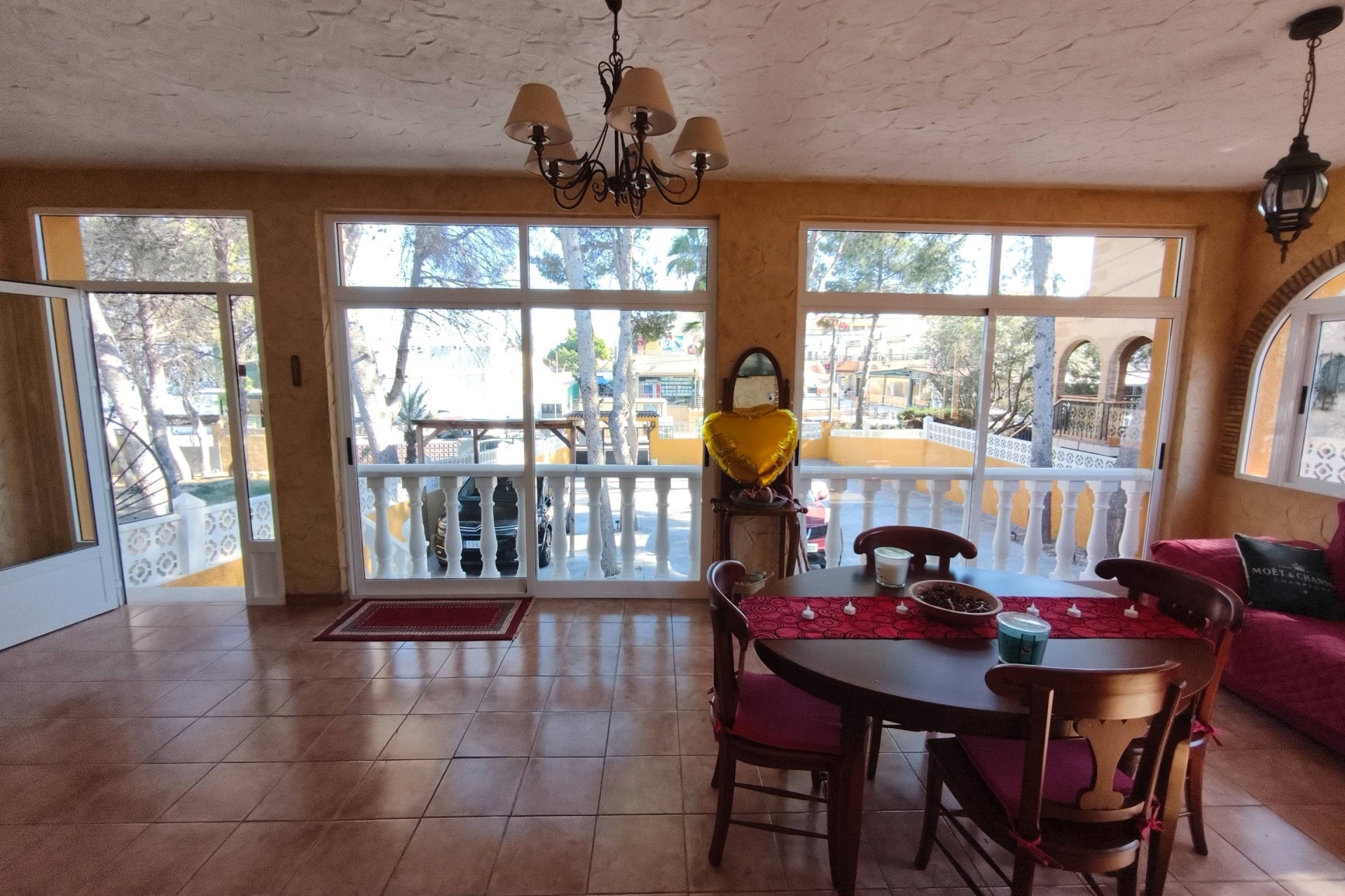 Revente - Villa Individuelle -
Torrevieja - Los Balcones
