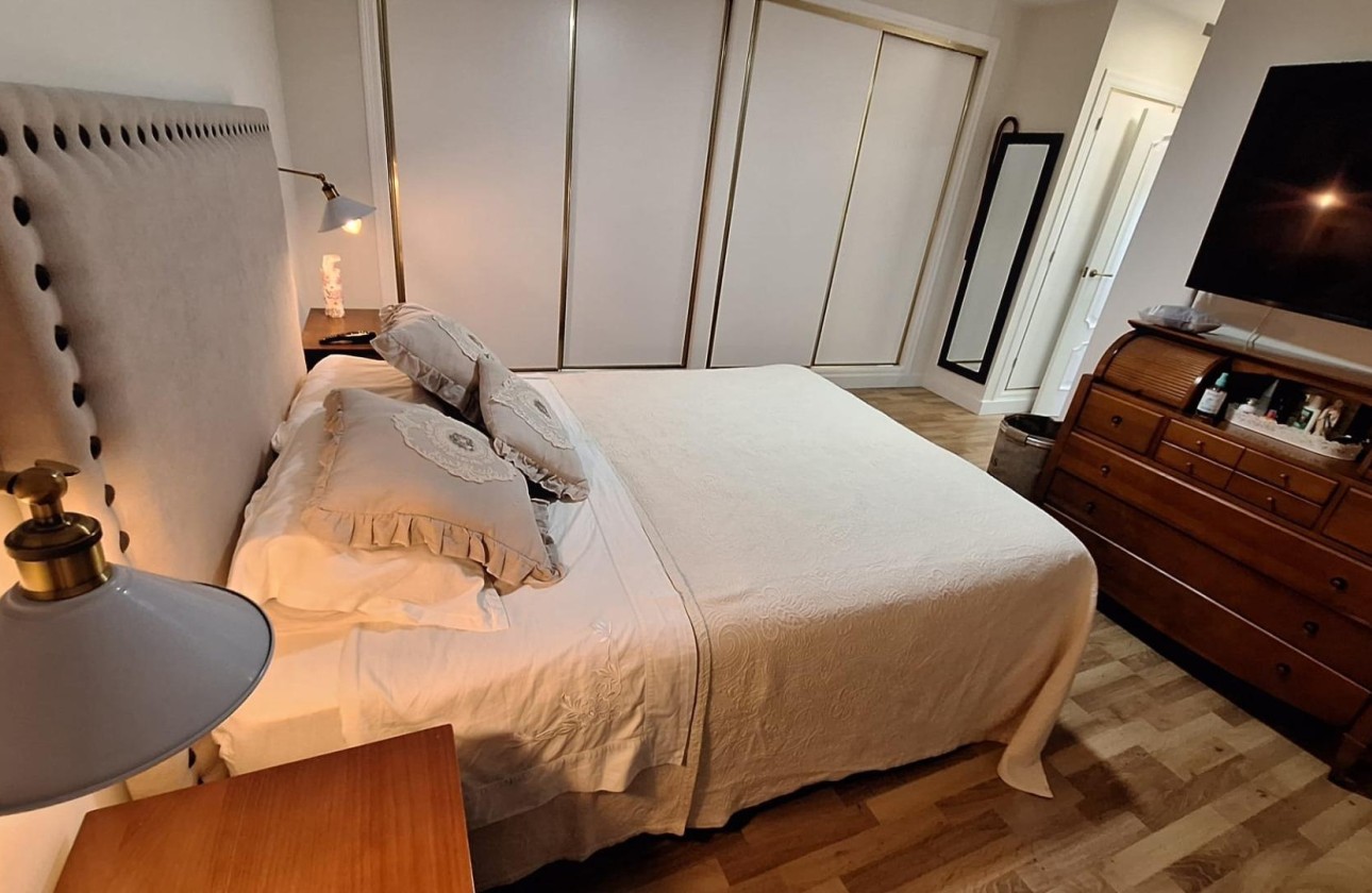 Revente - Villa Individuelle -
Torrevieja - Los Balcones