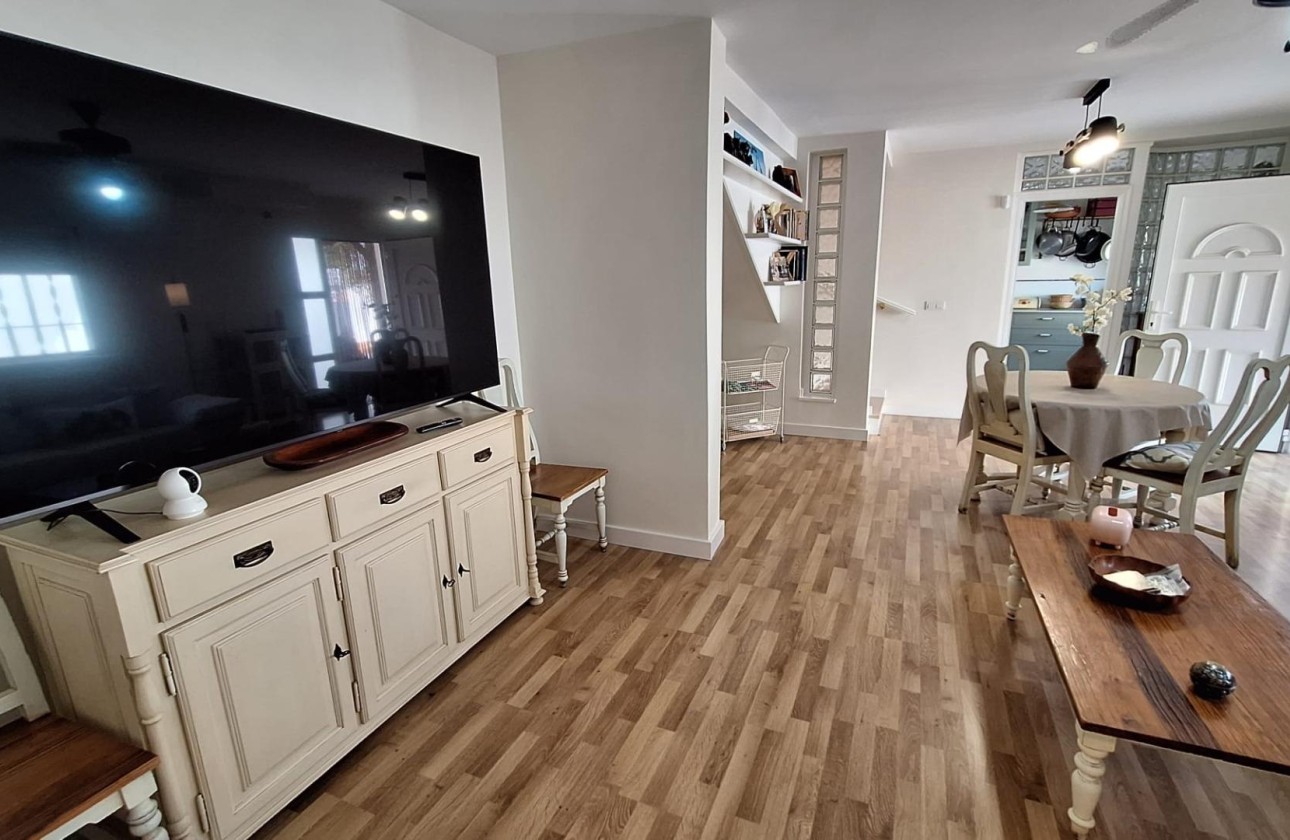Revente - Villa Individuelle -
Torrevieja - Los Balcones