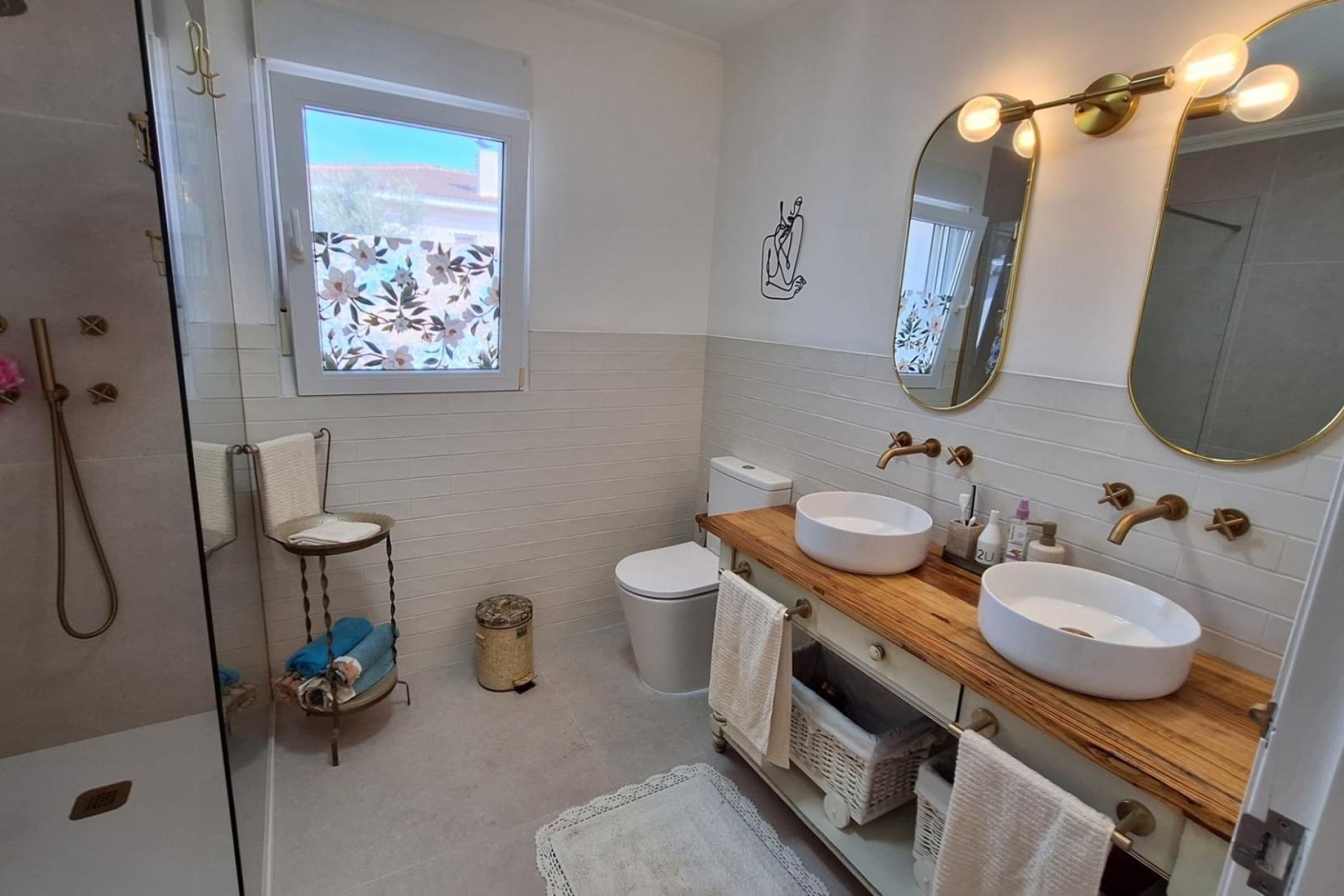 Revente - Villa Individuelle -
Torrevieja - Los Balcones