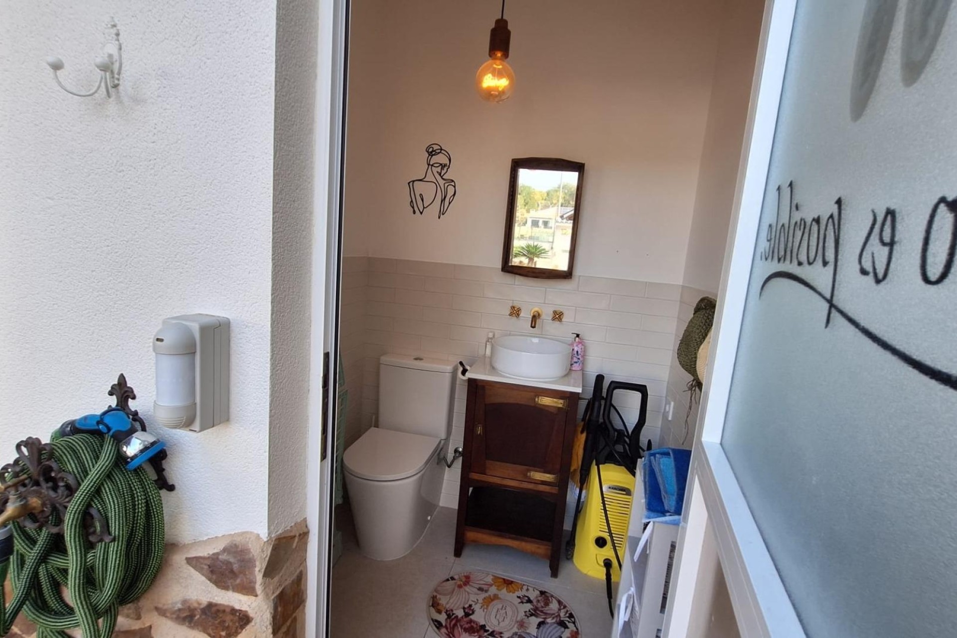 Revente - Villa Individuelle -
Torrevieja - Los Balcones