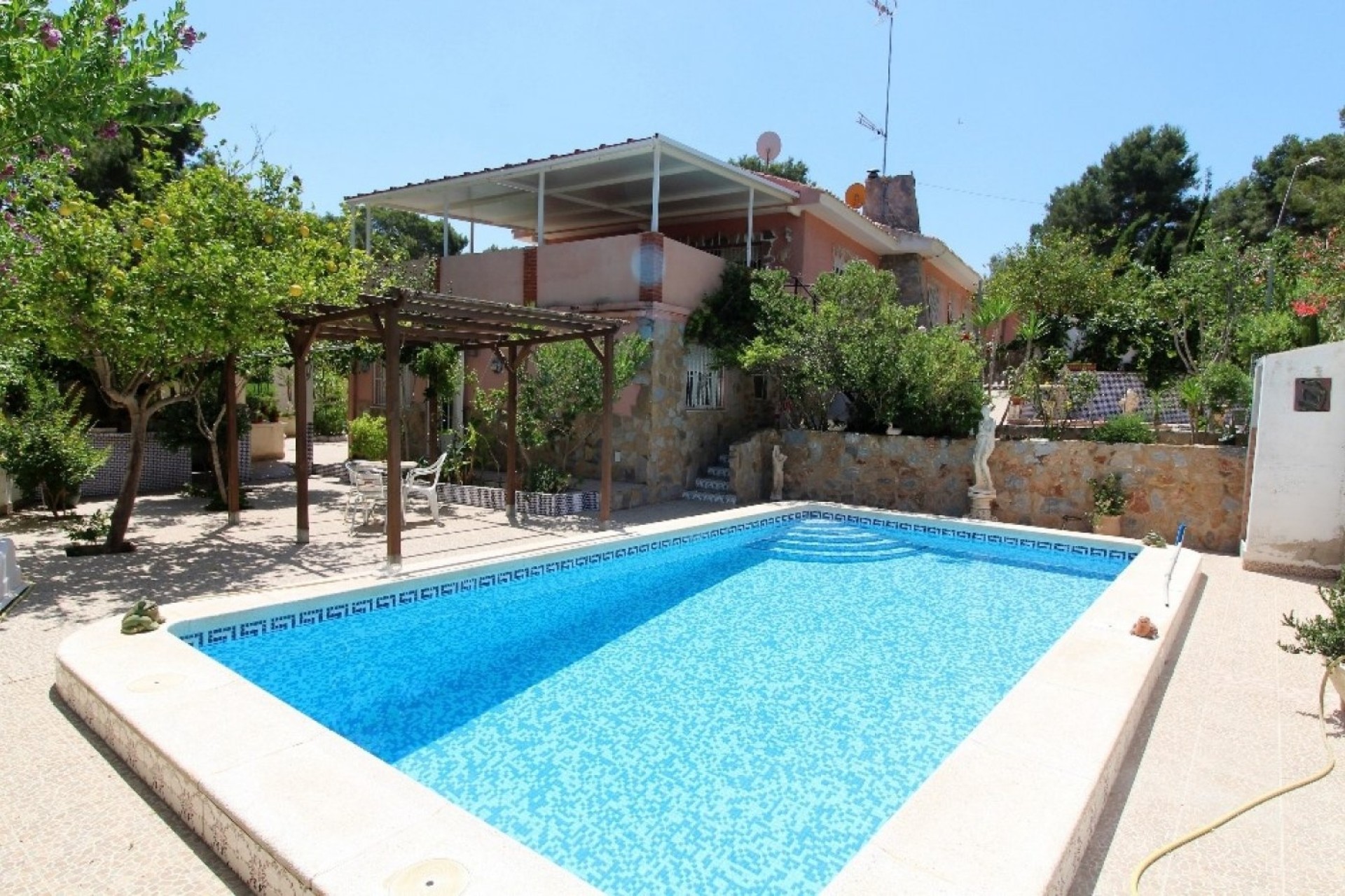Revente - Villa Individuelle -
Torrevieja - Los Balcones