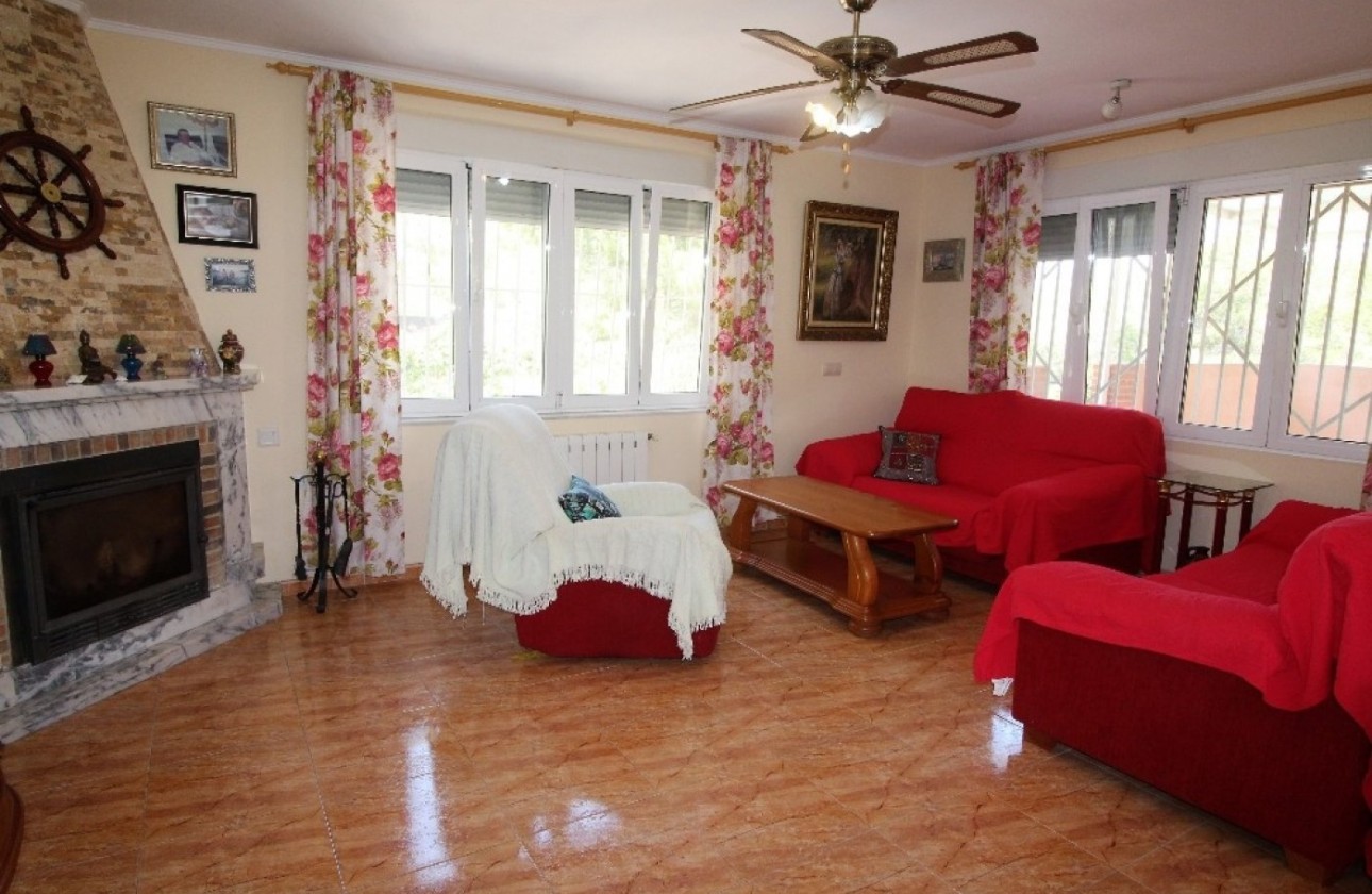 Revente - Villa Individuelle -
Torrevieja - Los Balcones