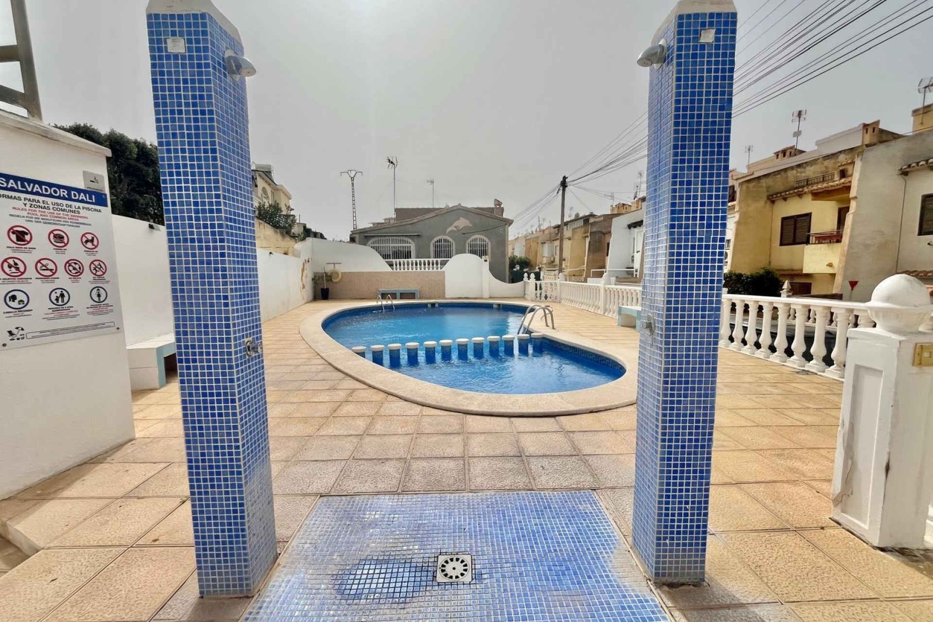 Revente - Villa Individuelle -
Torrevieja - Los Balcones