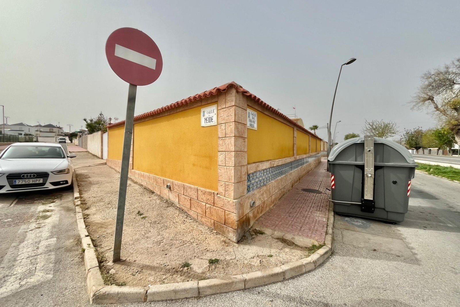 Revente - Villa Individuelle -
Torrevieja - Los Balcones