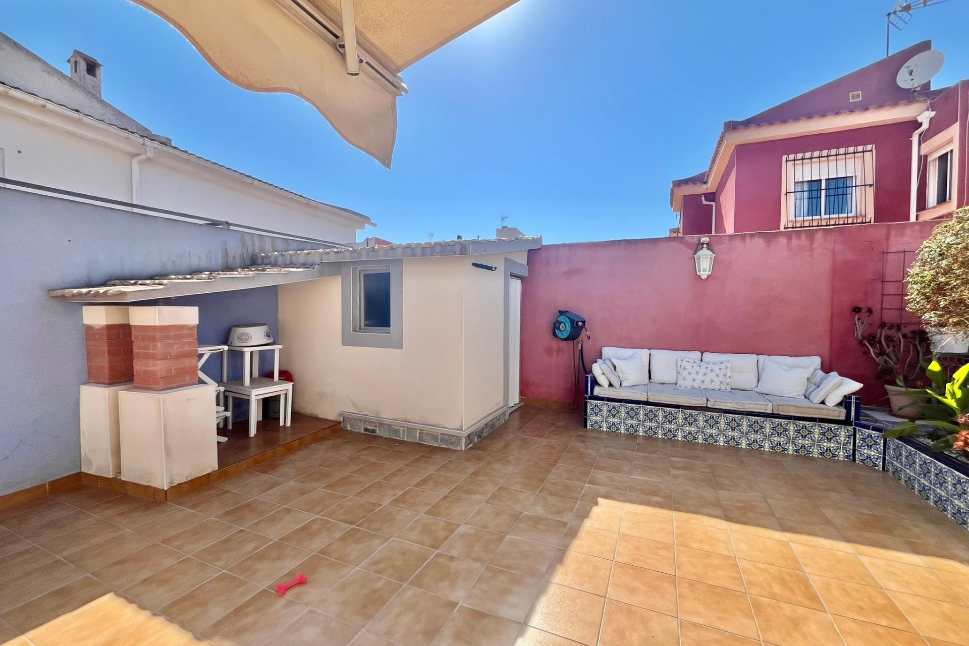 Revente - Villa Individuelle -
Torrevieja - Los Balcones
