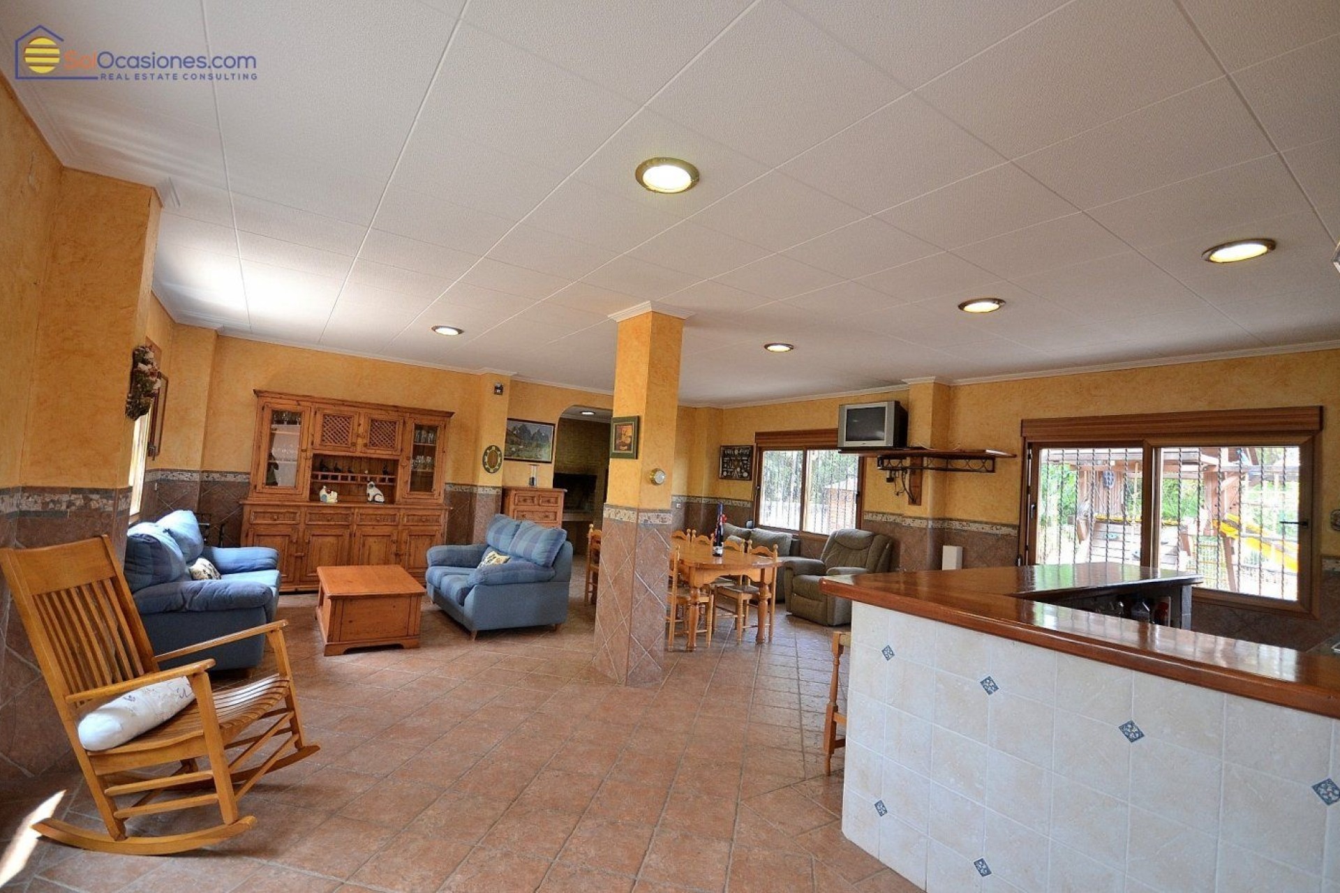 Revente - Villa Individuelle -
Torrevieja - Los Balcones