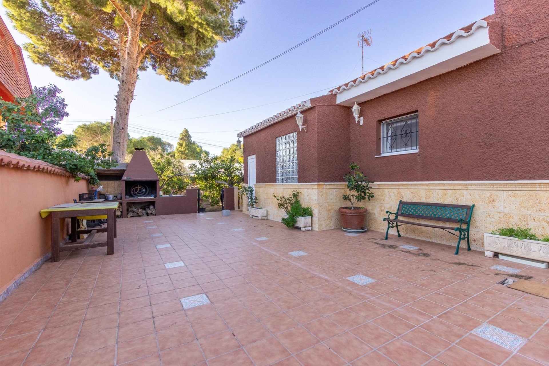 Revente - Villa Individuelle -
Torrevieja - Los Balcones