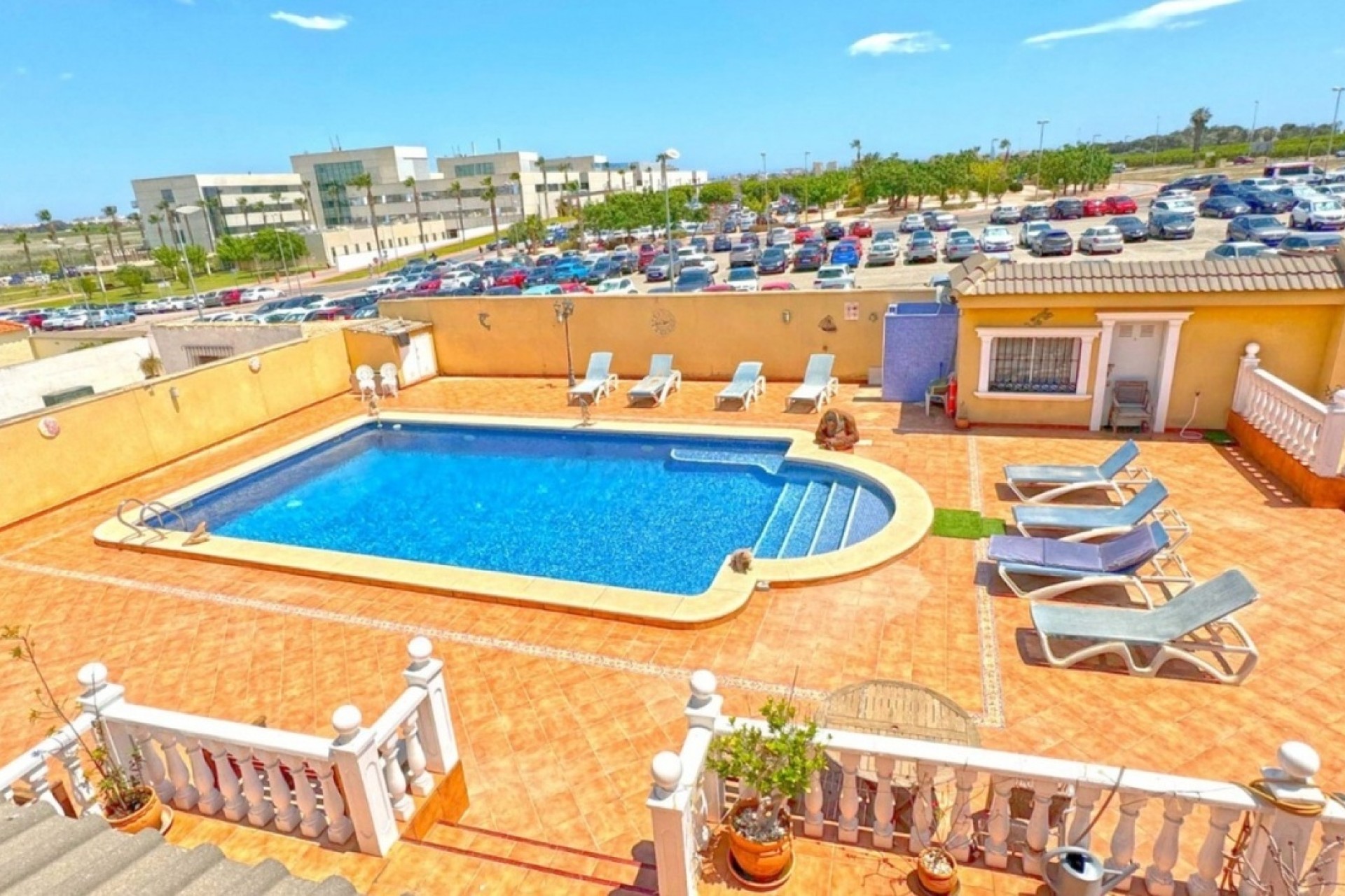 Revente - Villa Individuelle -
Torrevieja - Los Balcones
