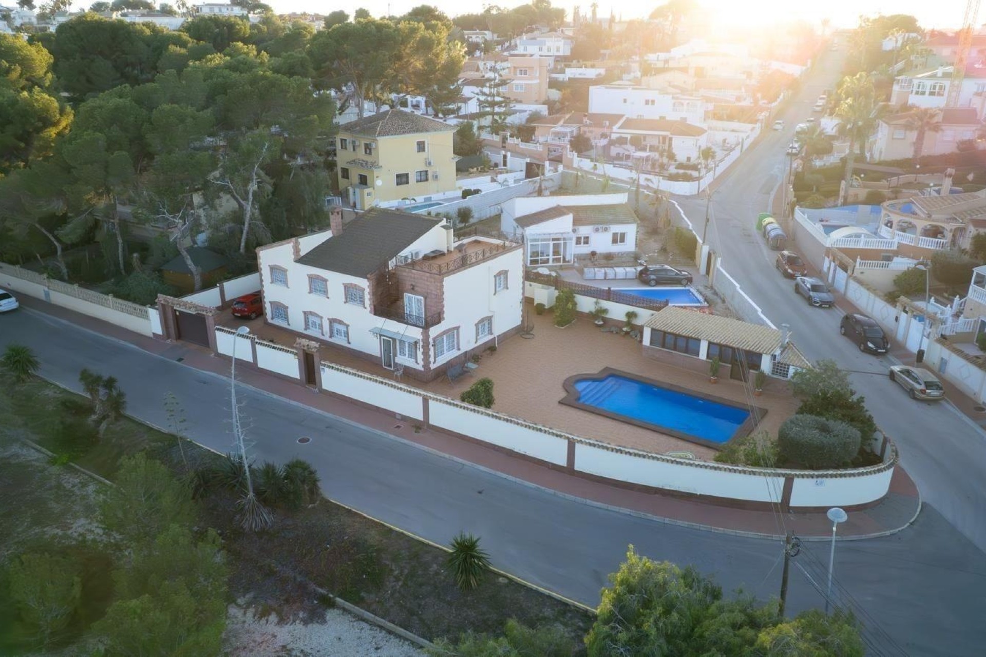Revente - Villa Individuelle -
Torrevieja - Los Balcones