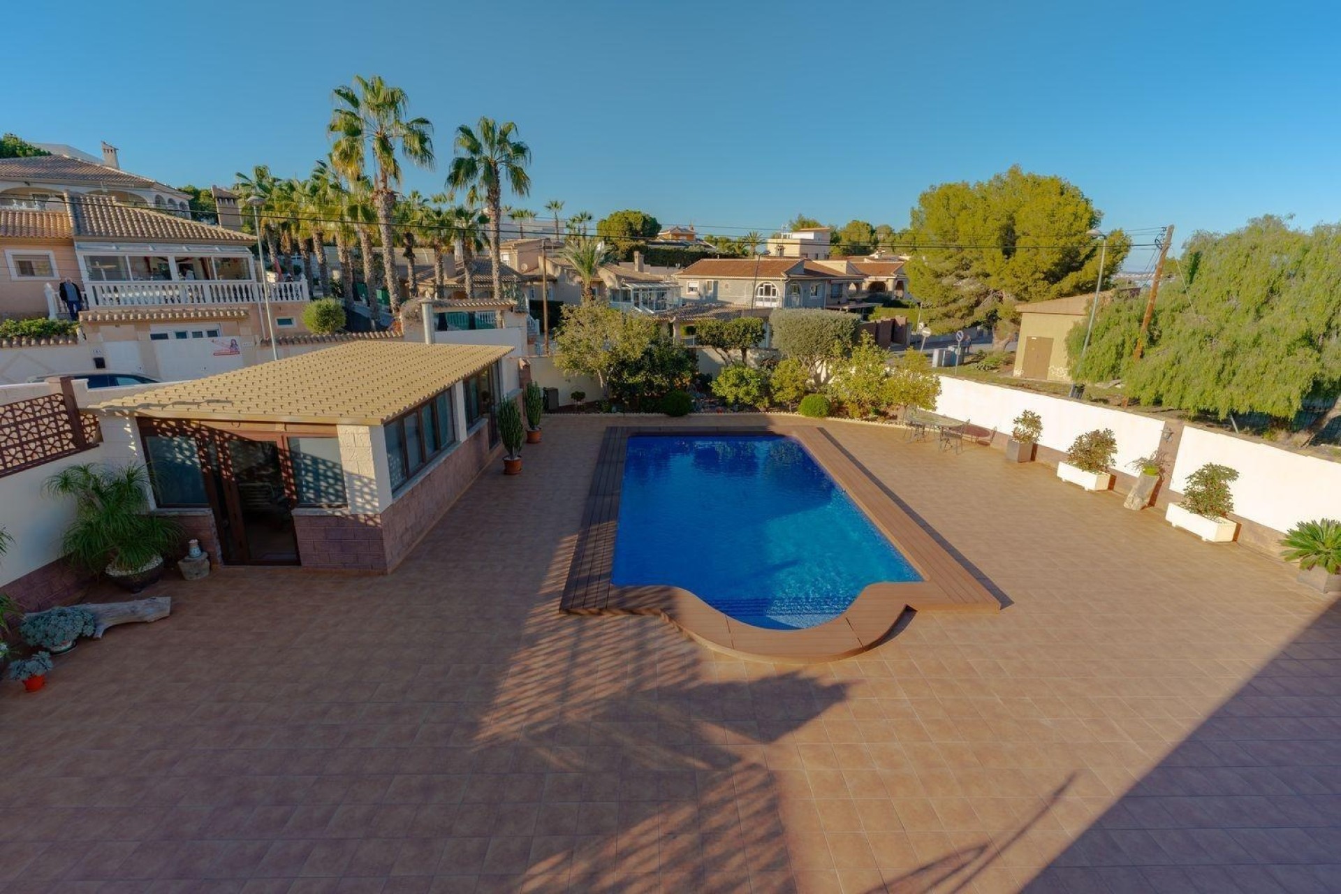 Revente - Villa Individuelle -
Torrevieja - Los Balcones