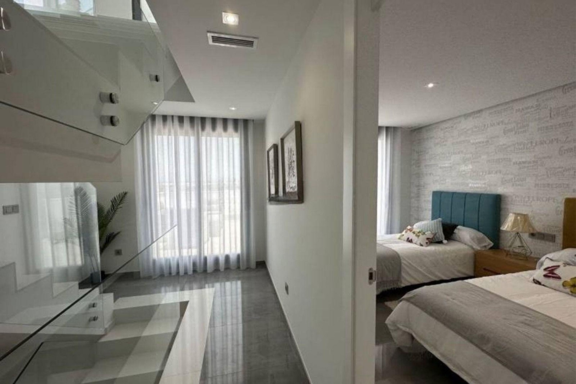 Revente - Villa Individuelle -
Torrevieja - Los Balcones