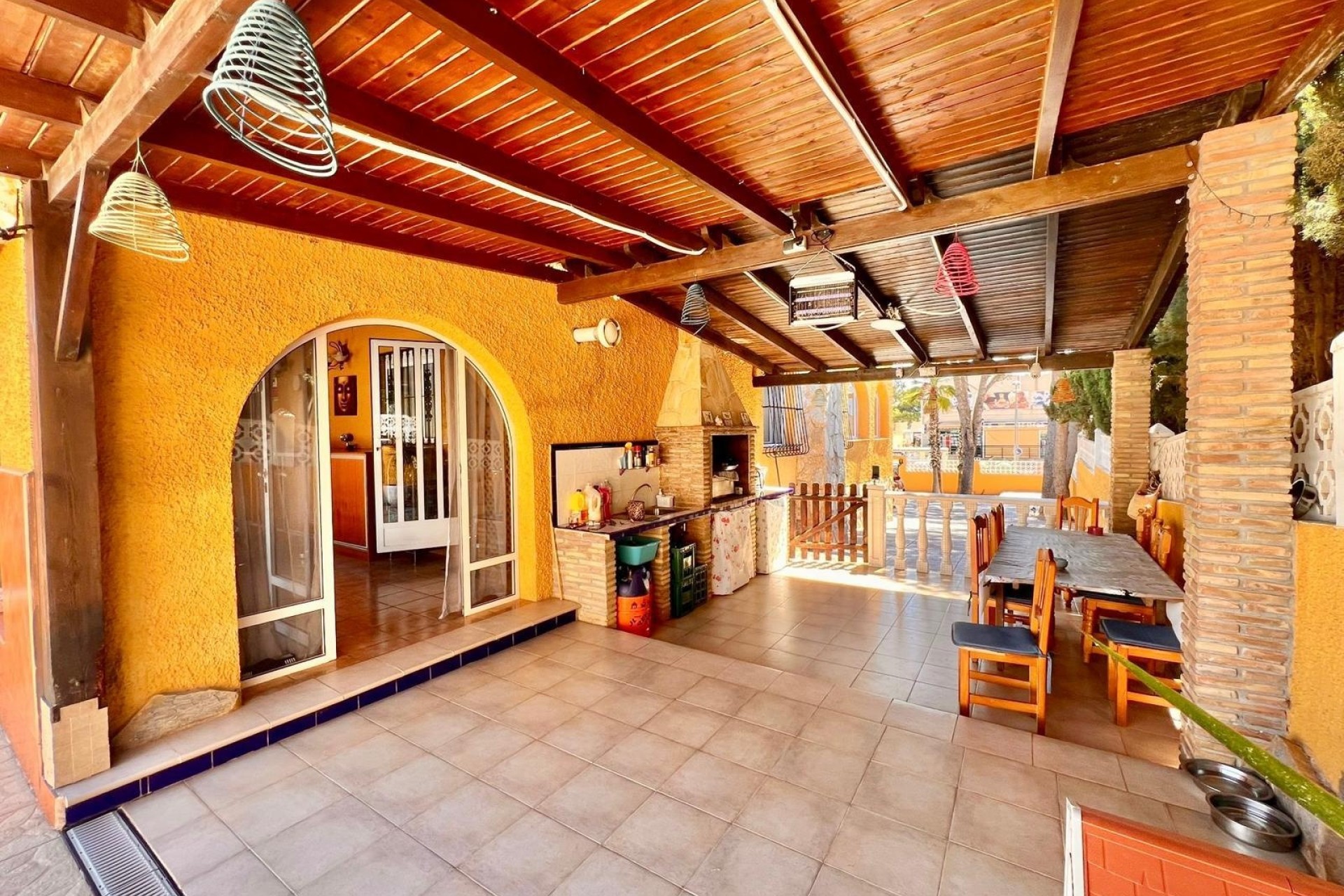 Revente - Villa Individuelle -
Torrevieja - Los Balcones