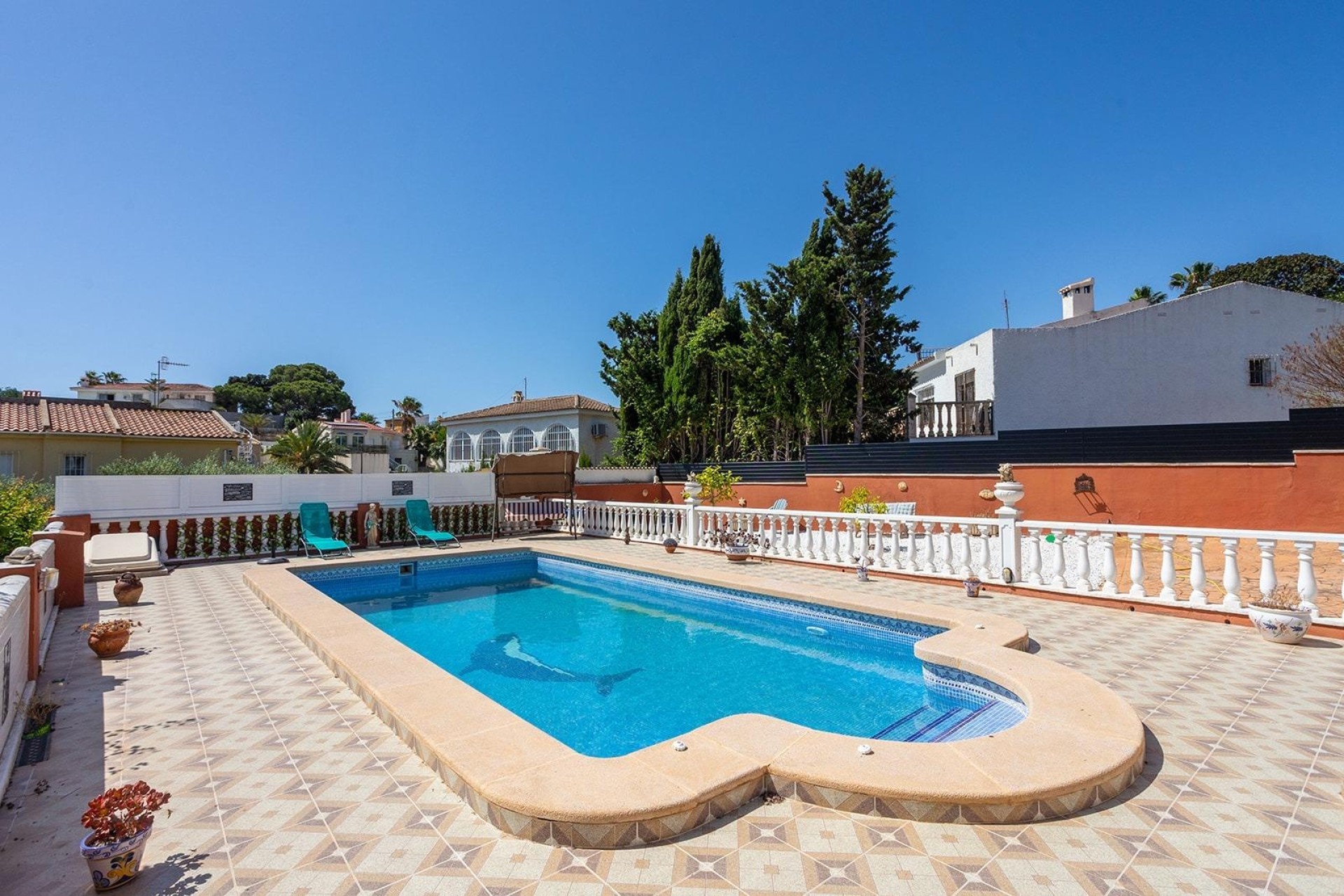 Revente - Villa Individuelle -
Torrevieja - Los Balcones
