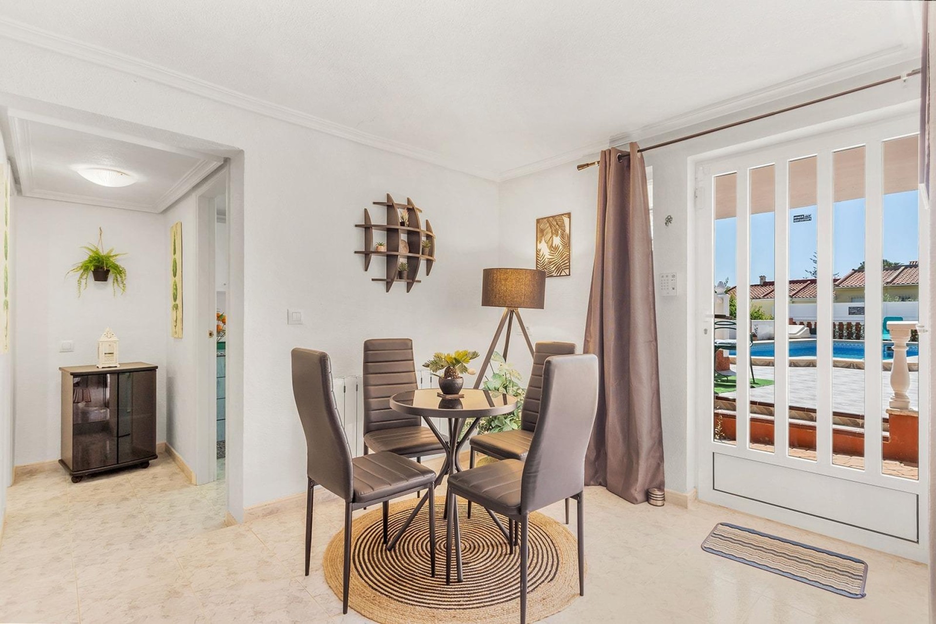 Revente - Villa Individuelle -
Torrevieja - Los Balcones