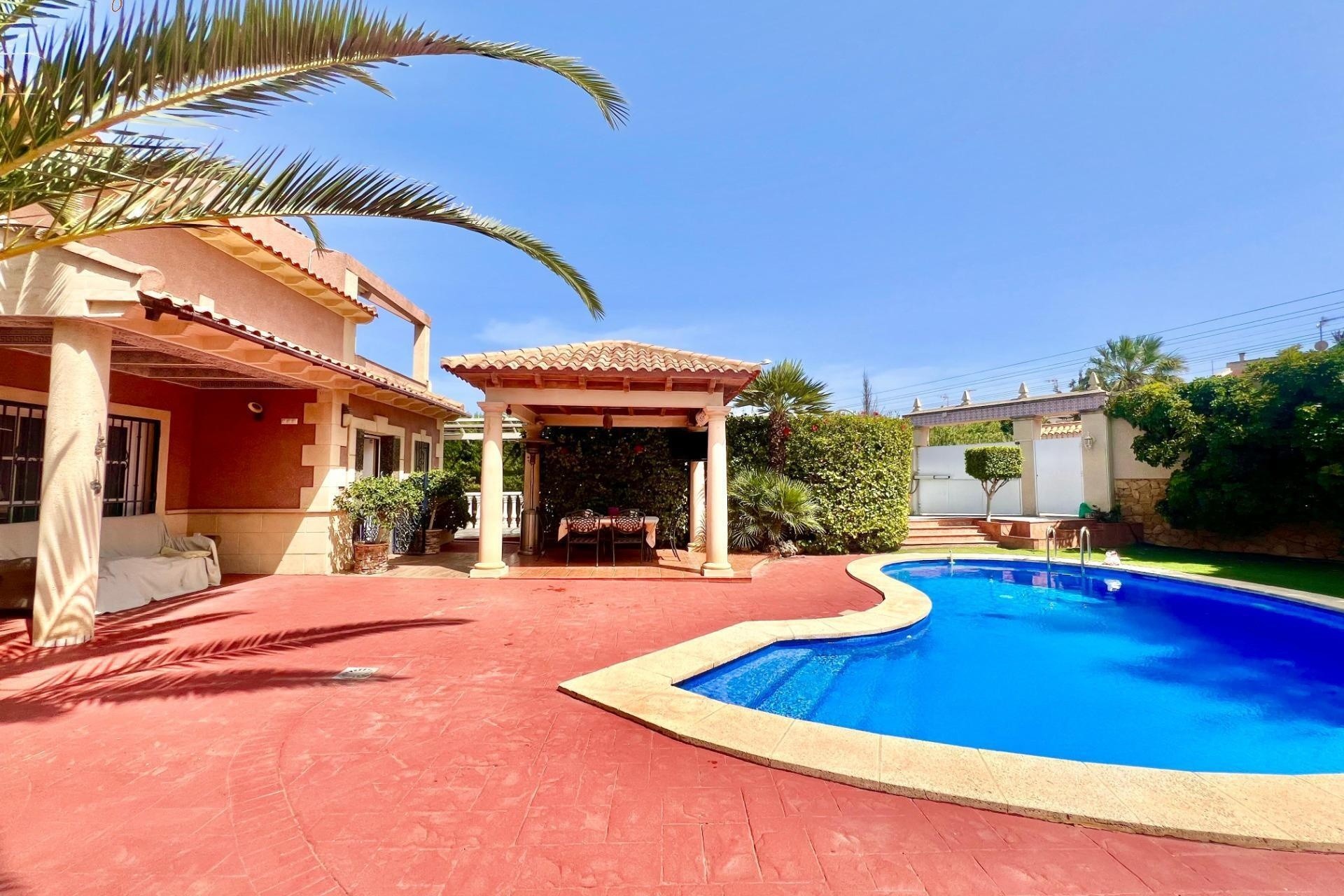 Revente - Villa Individuelle -
Torrevieja - Los Balcones