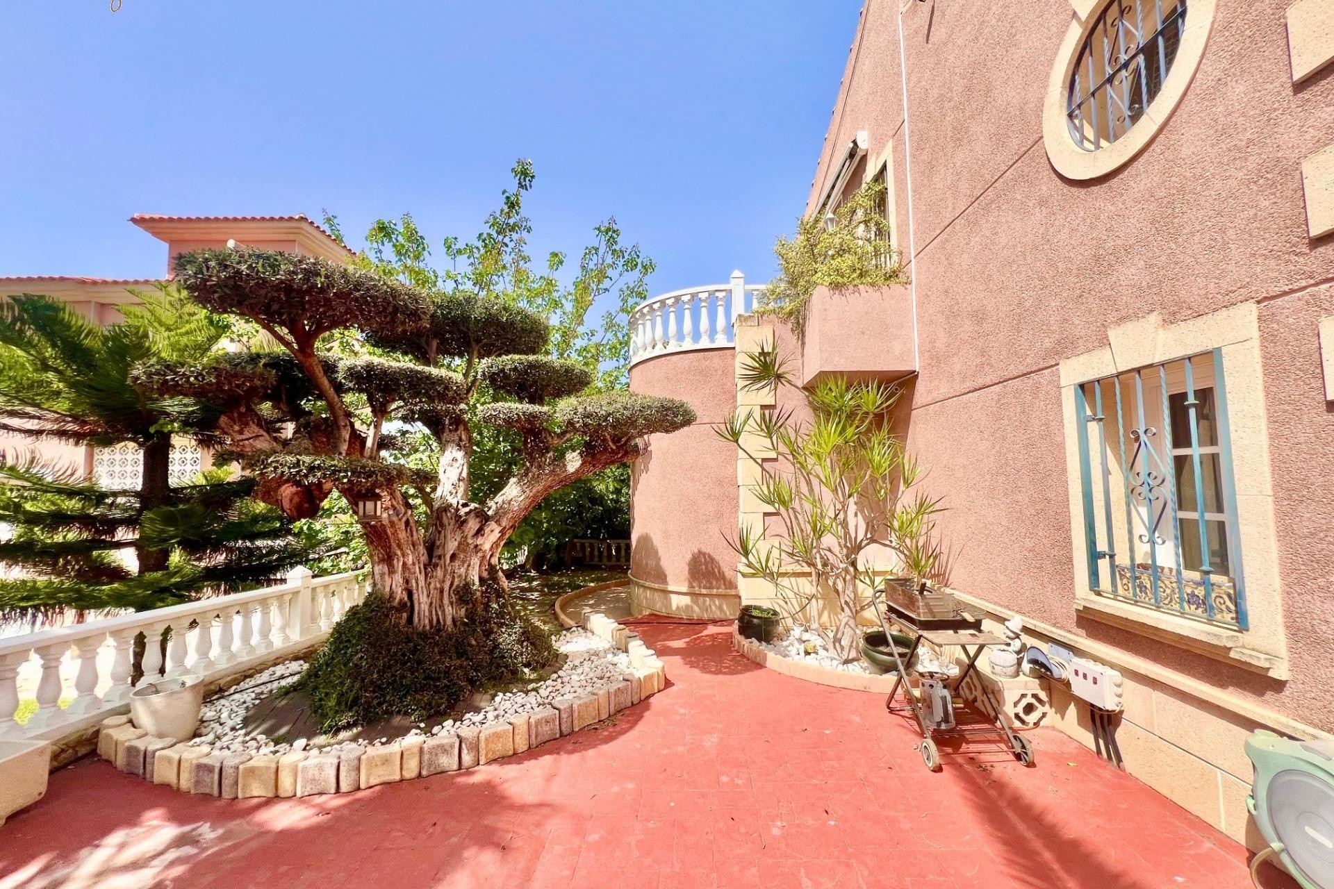 Revente - Villa Individuelle -
Torrevieja - Los Balcones