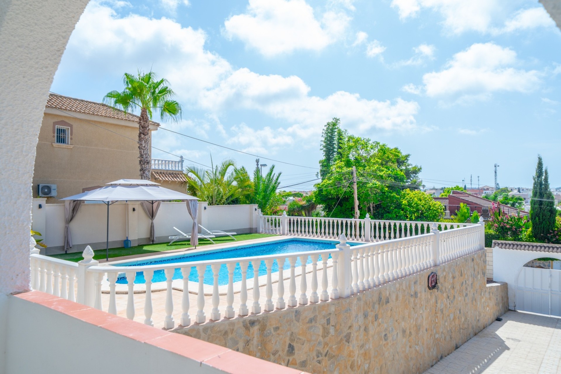 Revente - Villa Individuelle -
Torrevieja - Los Balcones
