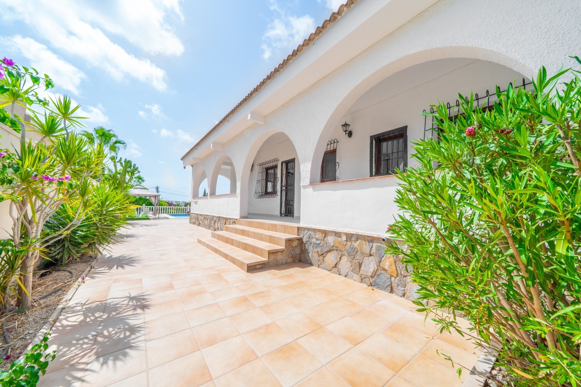 Revente - Villa Individuelle -
Torrevieja - Los Balcones