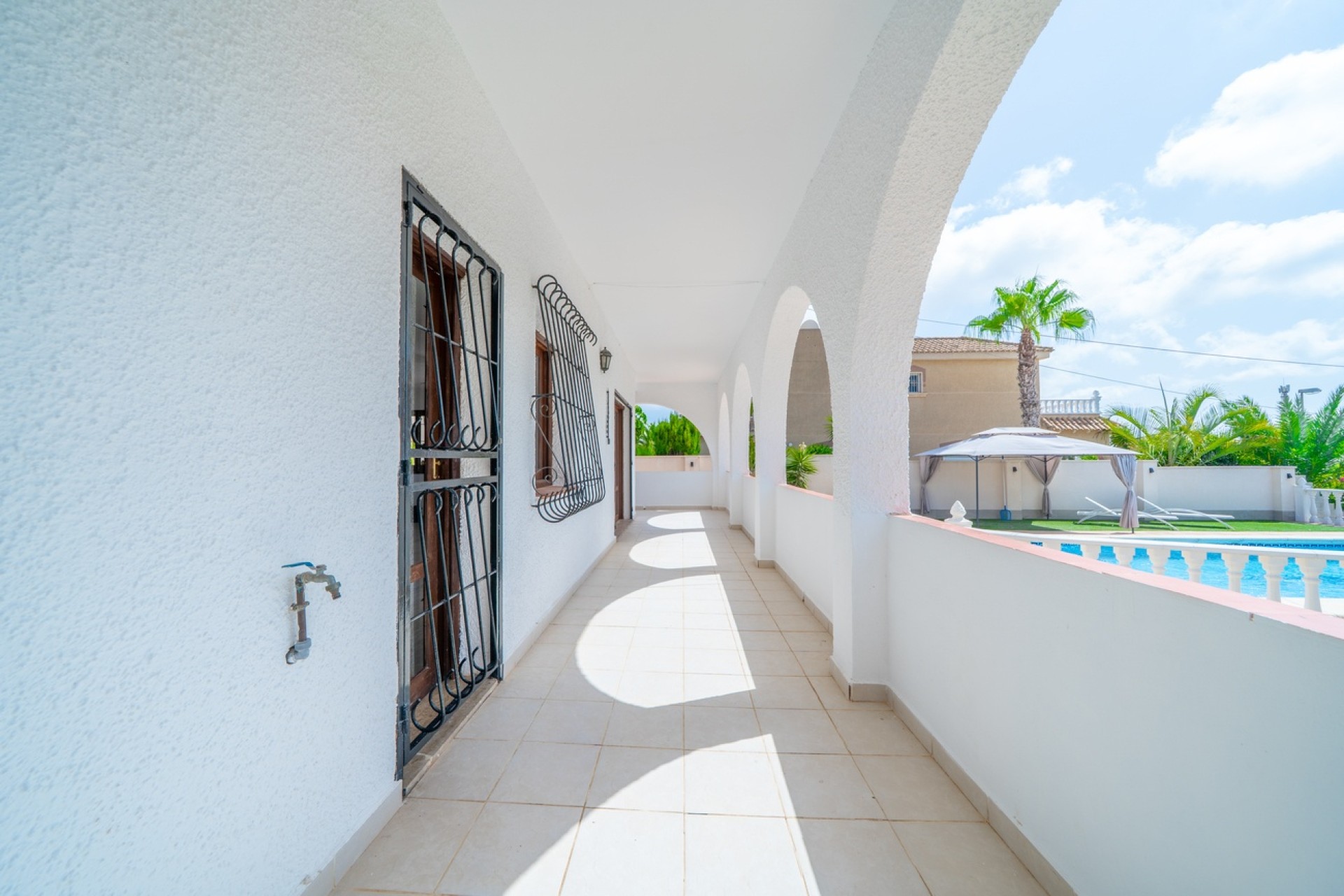 Revente - Villa Individuelle -
Torrevieja - Los Balcones