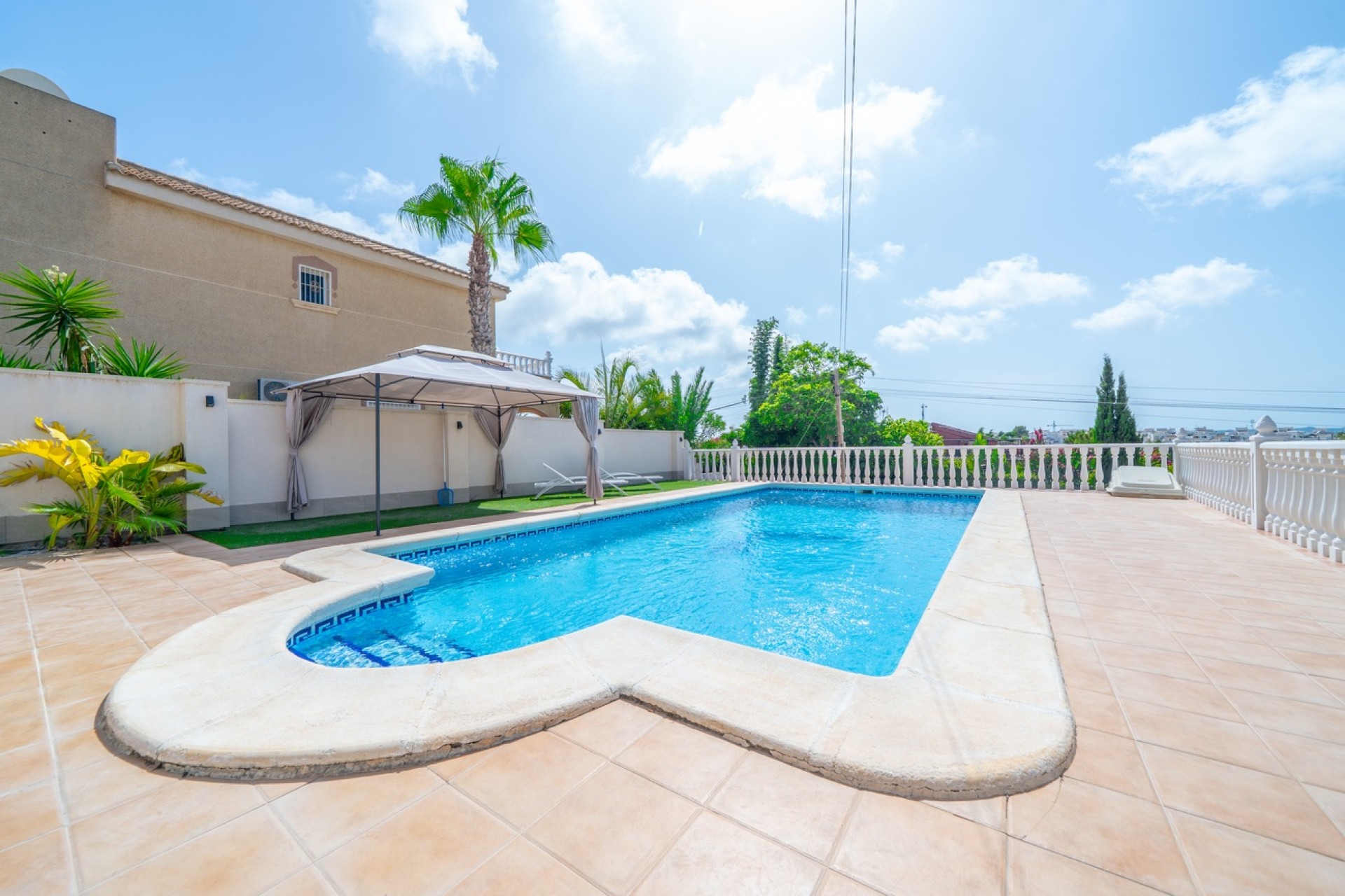 Revente - Villa Individuelle -
Torrevieja - Los Balcones