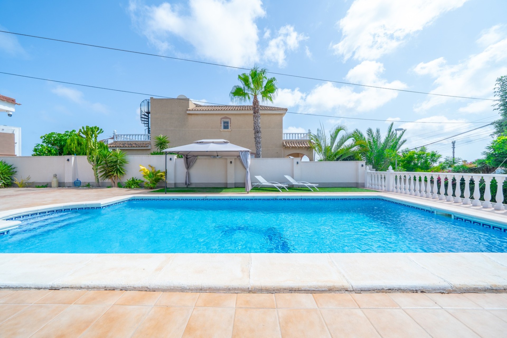 Revente - Villa Individuelle -
Torrevieja - Los Balcones