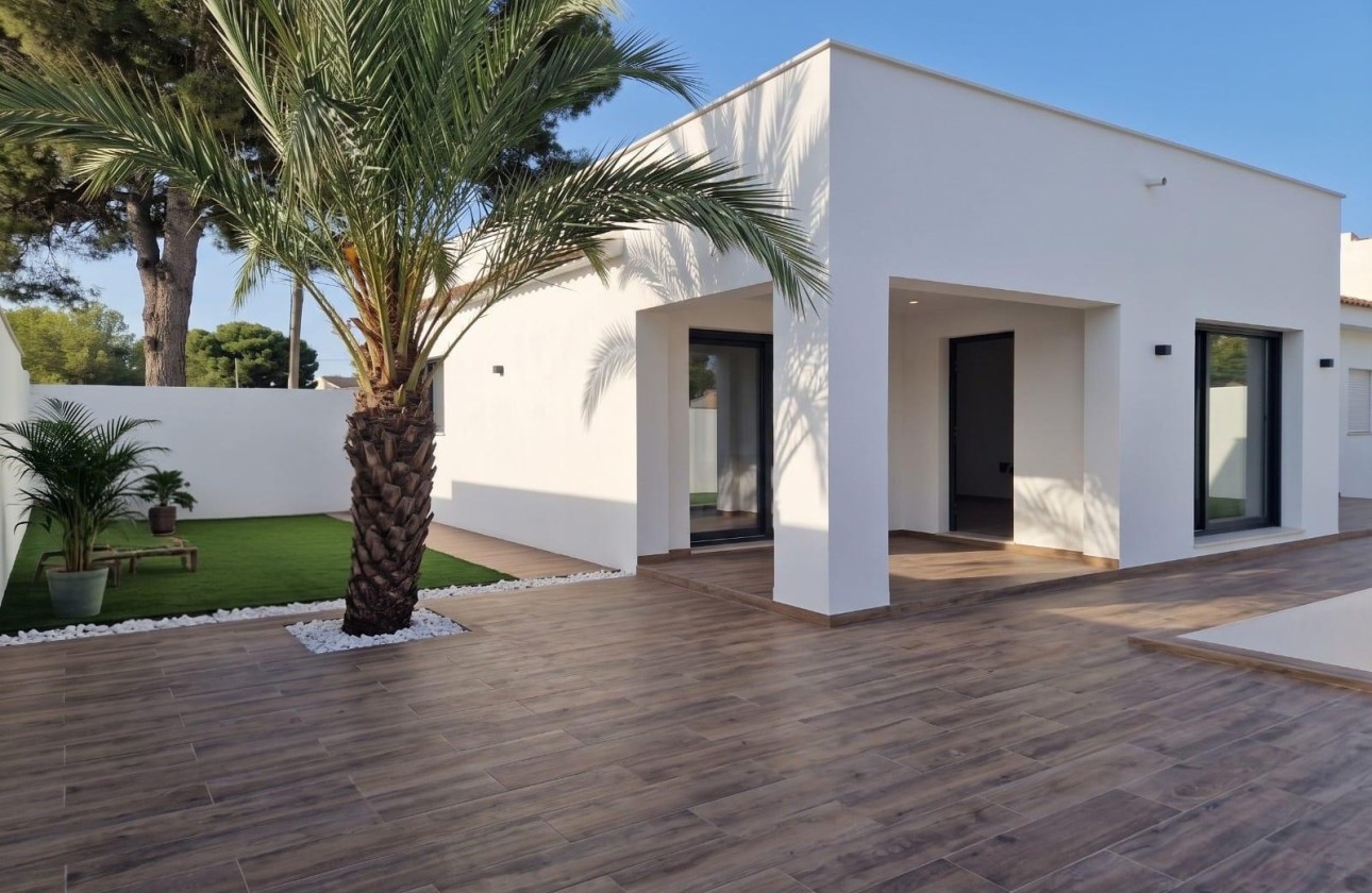 Revente - Villa Individuelle -
Torrevieja - Los Balcones