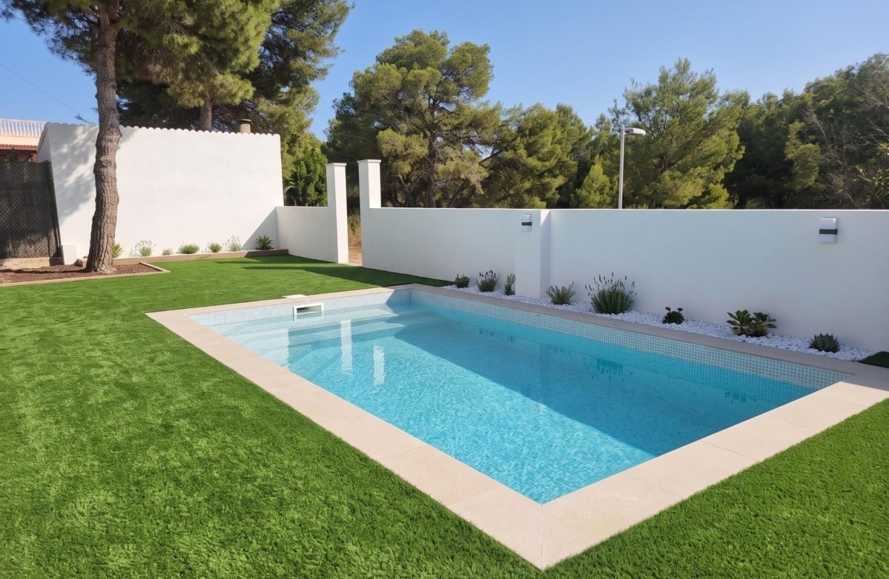 Revente - Villa Individuelle -
Torrevieja - Los Balcones