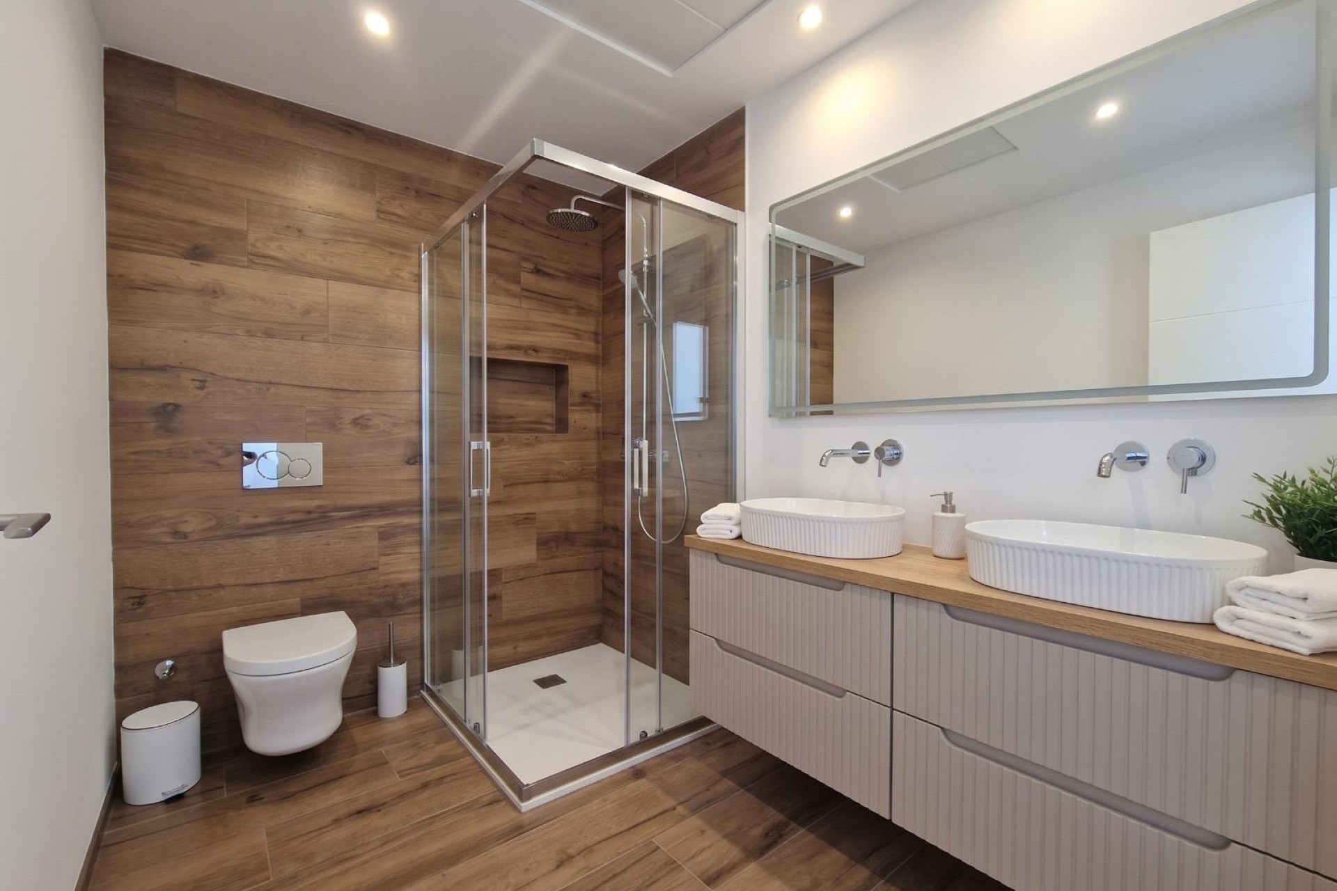 Revente - Villa Individuelle -
Torrevieja - Los Balcones