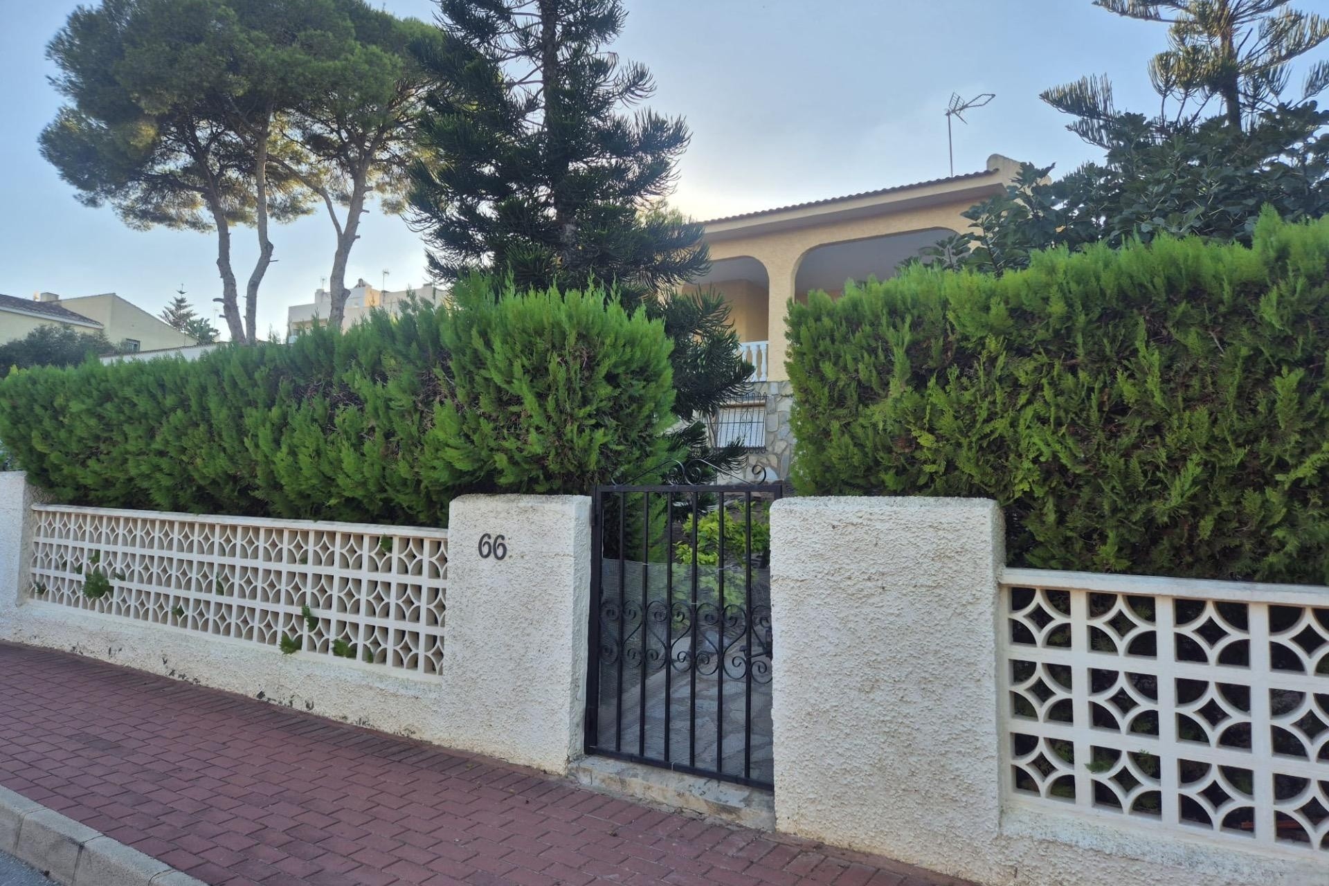 Revente - Villa Individuelle -
Torrevieja - Los Balcones
