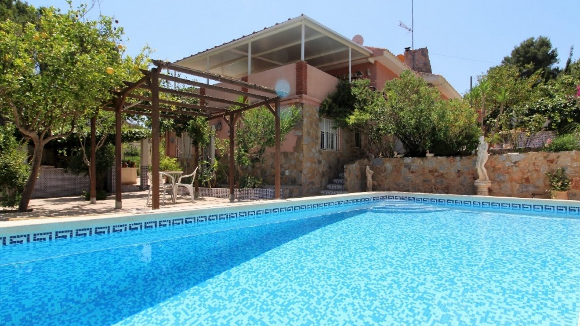 Revente - Villa Individuelle -
Torrevieja - Los Balcones