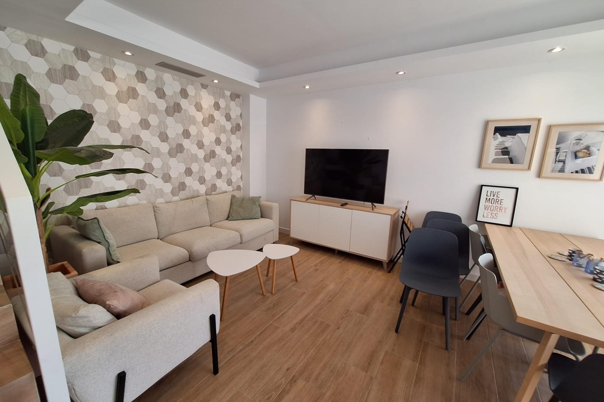 Revente - Villa Individuelle -
Torrevieja - Los Frutales