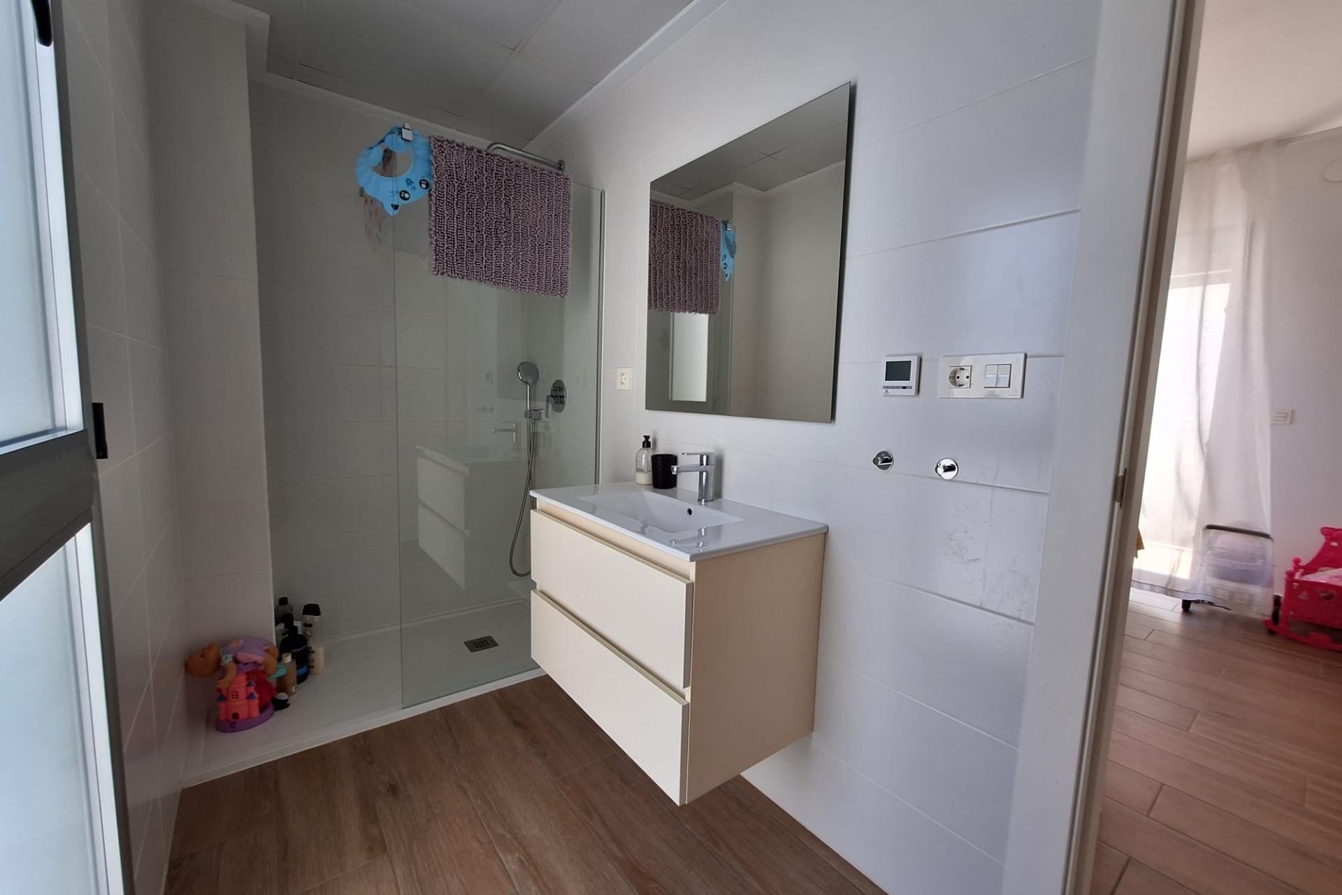 Revente - Villa Individuelle -
Torrevieja - Los Frutales