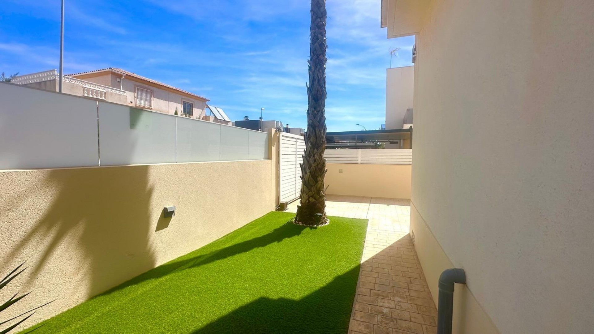 Revente - Villa Individuelle -
Torrevieja - Miramar - Torre del Moro