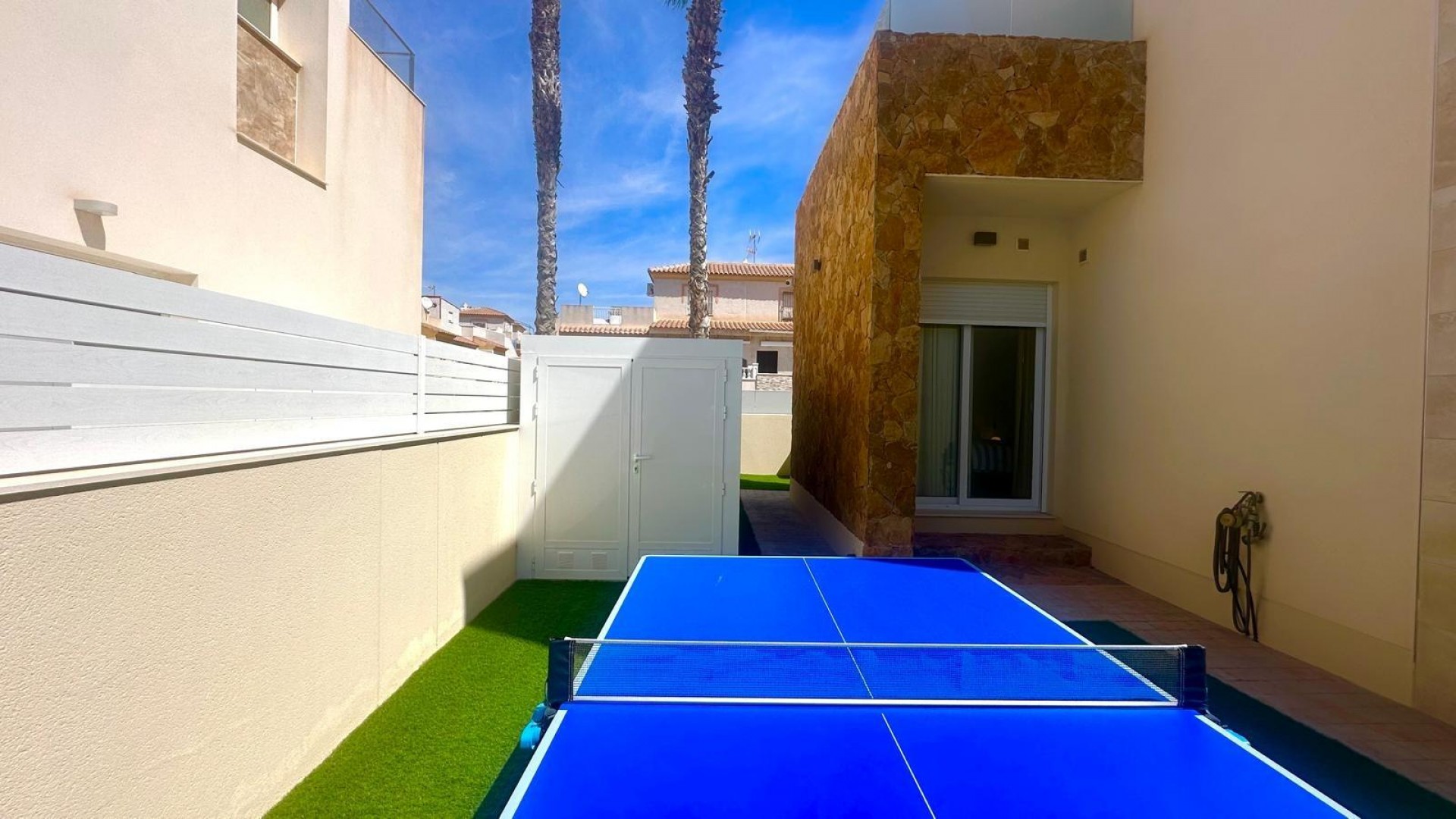 Revente - Villa Individuelle -
Torrevieja - Miramar - Torre del Moro