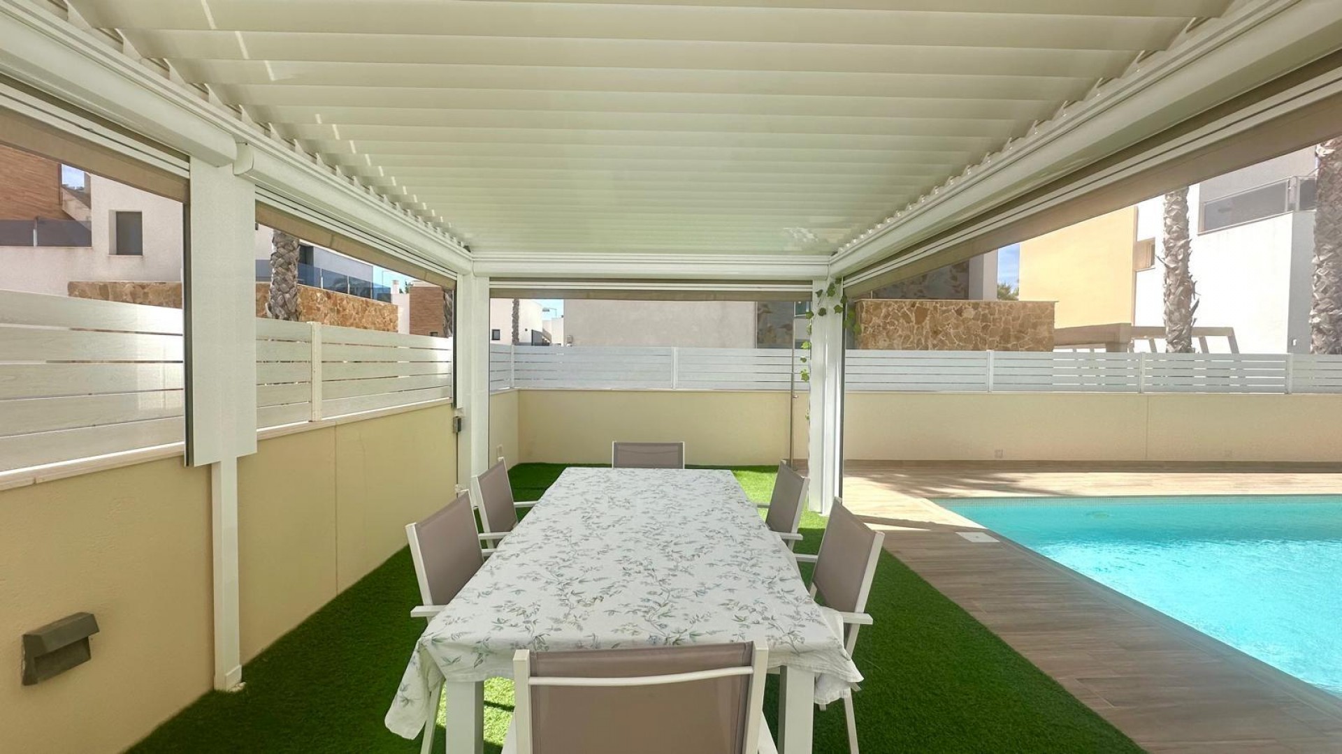 Revente - Villa Individuelle -
Torrevieja - Miramar - Torre del Moro