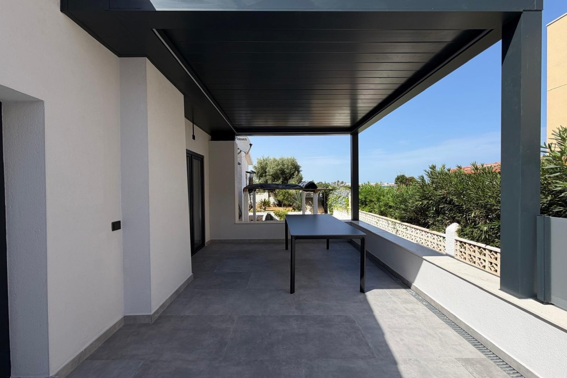 Revente - Villa Individuelle -
Torrevieja - Punta Prima