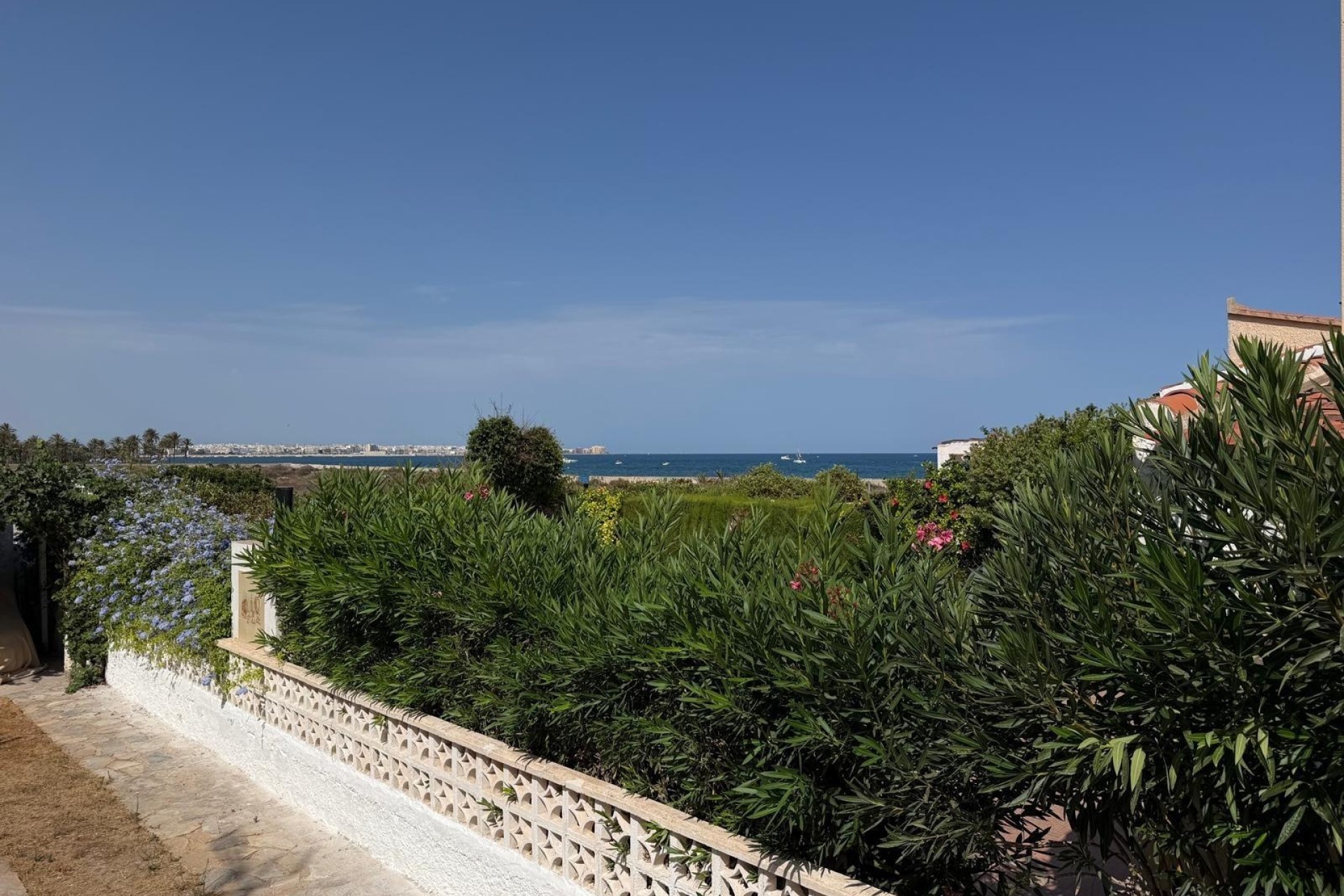 Revente - Villa Individuelle -
Torrevieja - Punta Prima