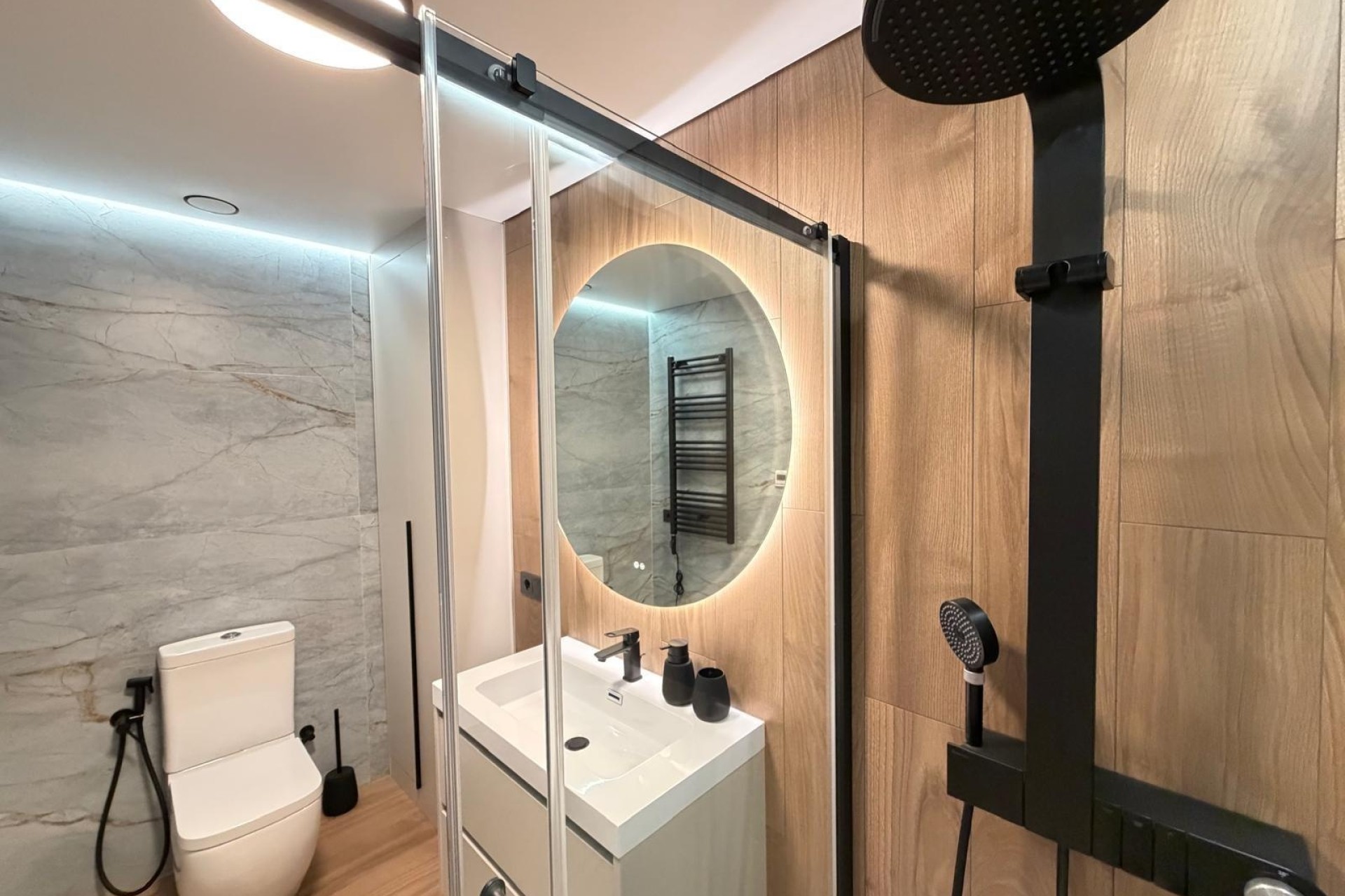 Revente - Villa Individuelle -
Torrevieja - Punta Prima