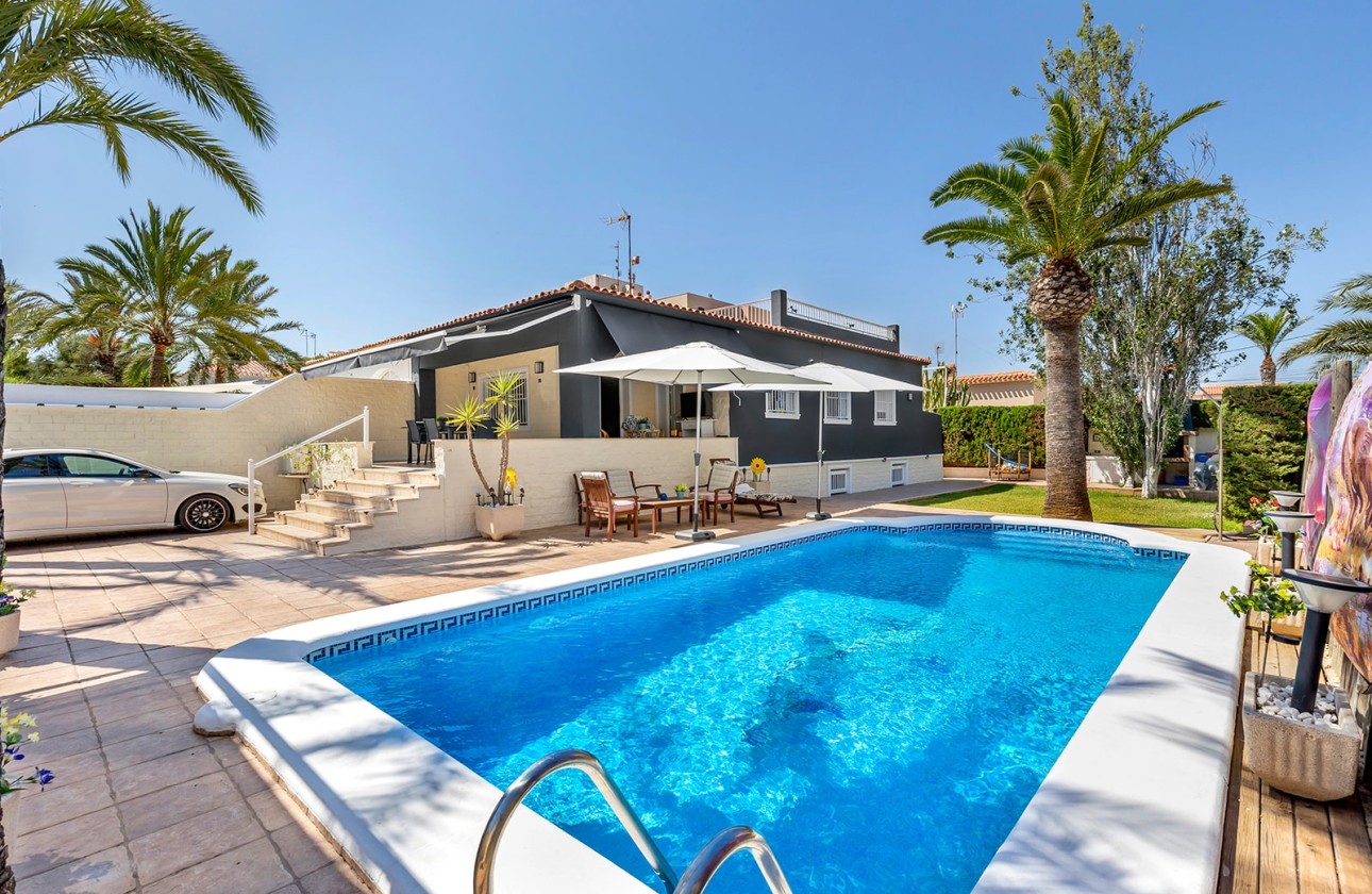 Revente - Villa Individuelle -
Torrevieja - Rocio del mar