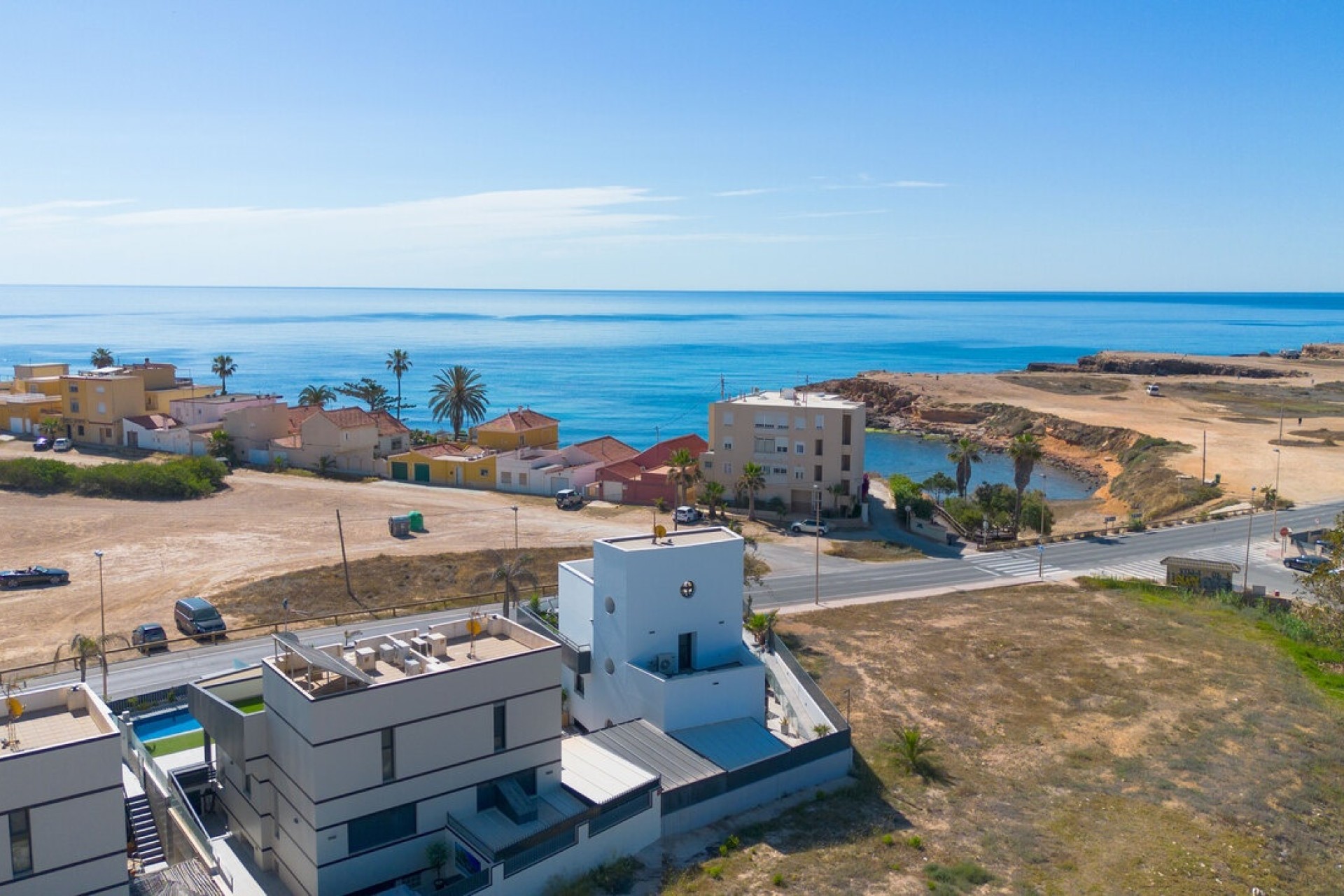 Revente - Villa Individuelle -
Torrevieja - Rosaleda