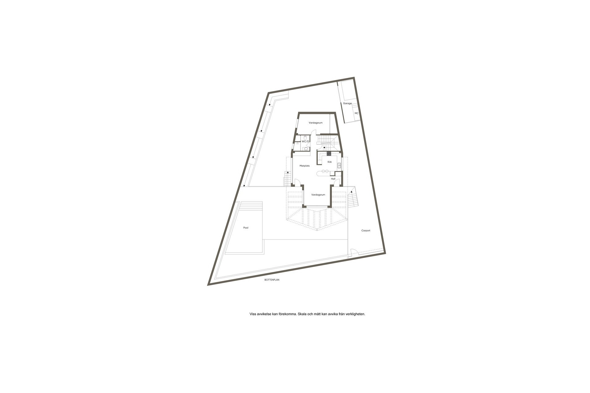 Revente - Villa Individuelle -
Torrevieja - Rosaleda